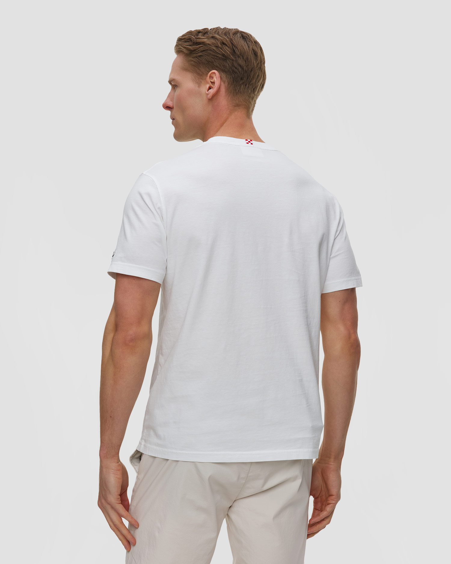 Men's T-shirt MC2 Saint Barth Portofino