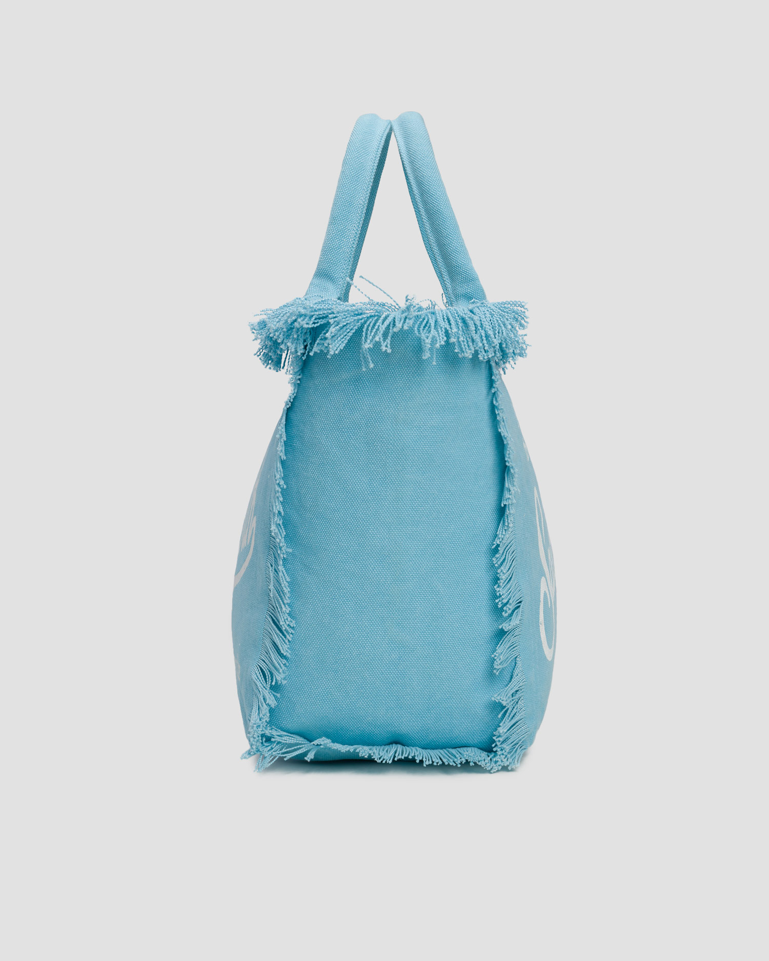 Borsa in cotone da donna MC2 Saint Barth Vanity