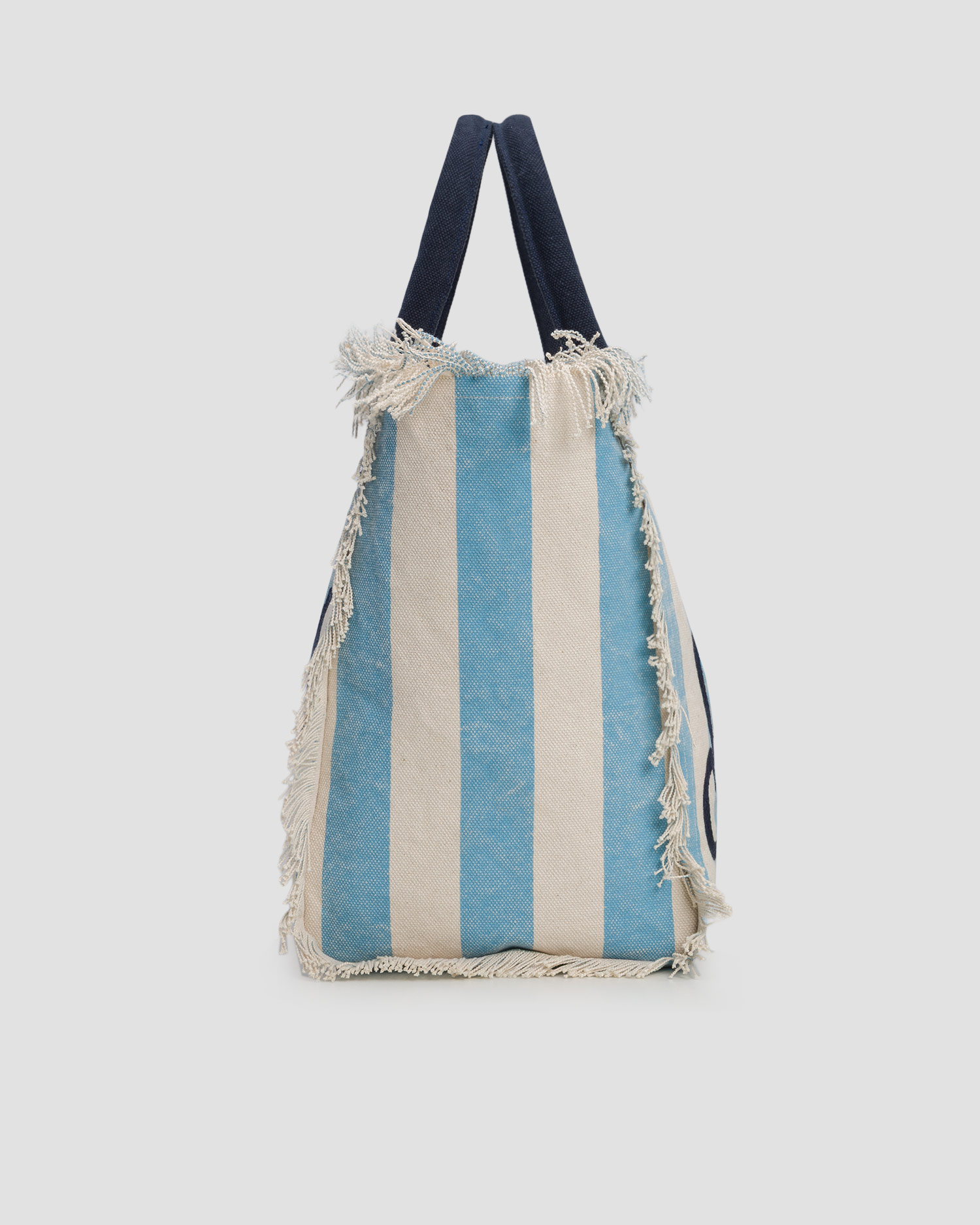 Borsa in cotone da donna MC2 Saint Barth Vanity