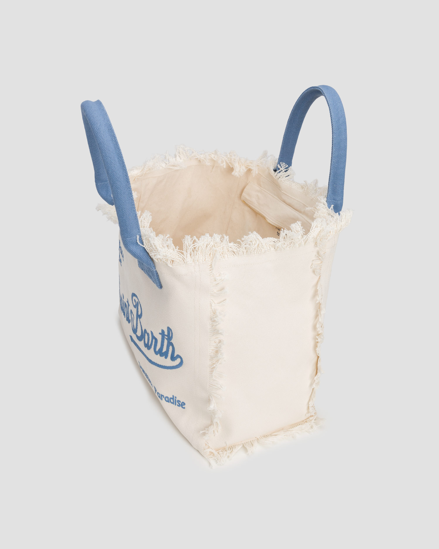 Geantă de bumbac pentru femei MC2 Saint Barth Vanity