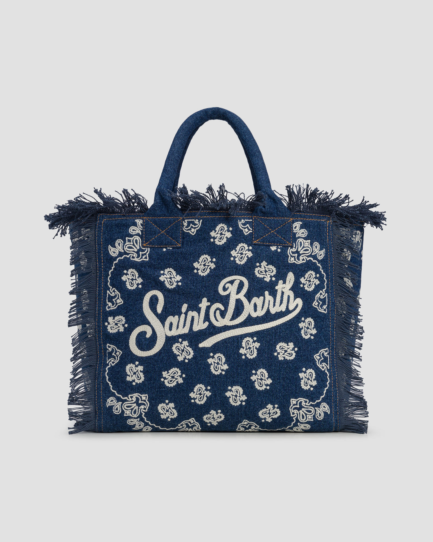 Torba bawełniana damska MC2 Saint Barth Vanity