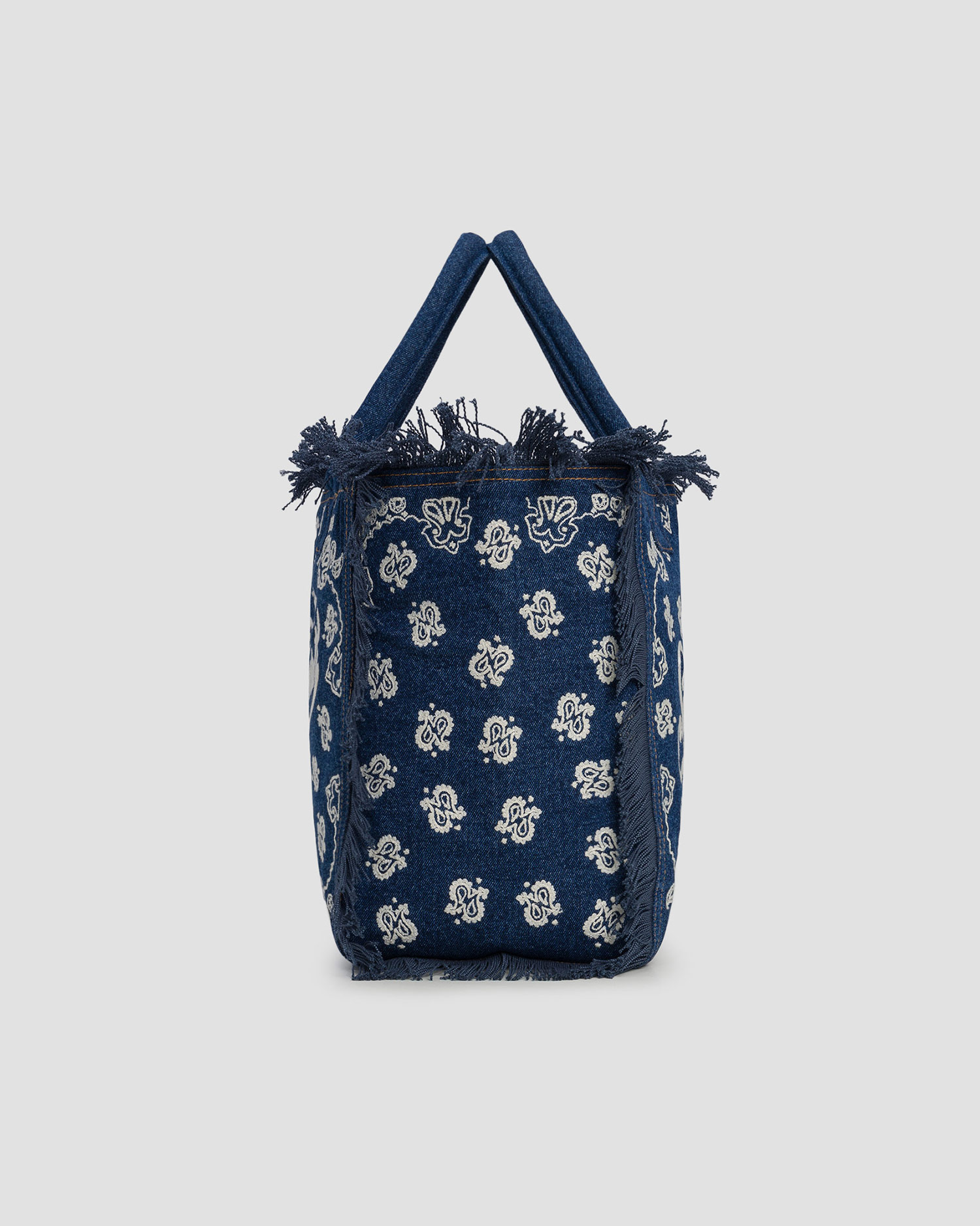 Torba bawełniana damska MC2 Saint Barth Vanity