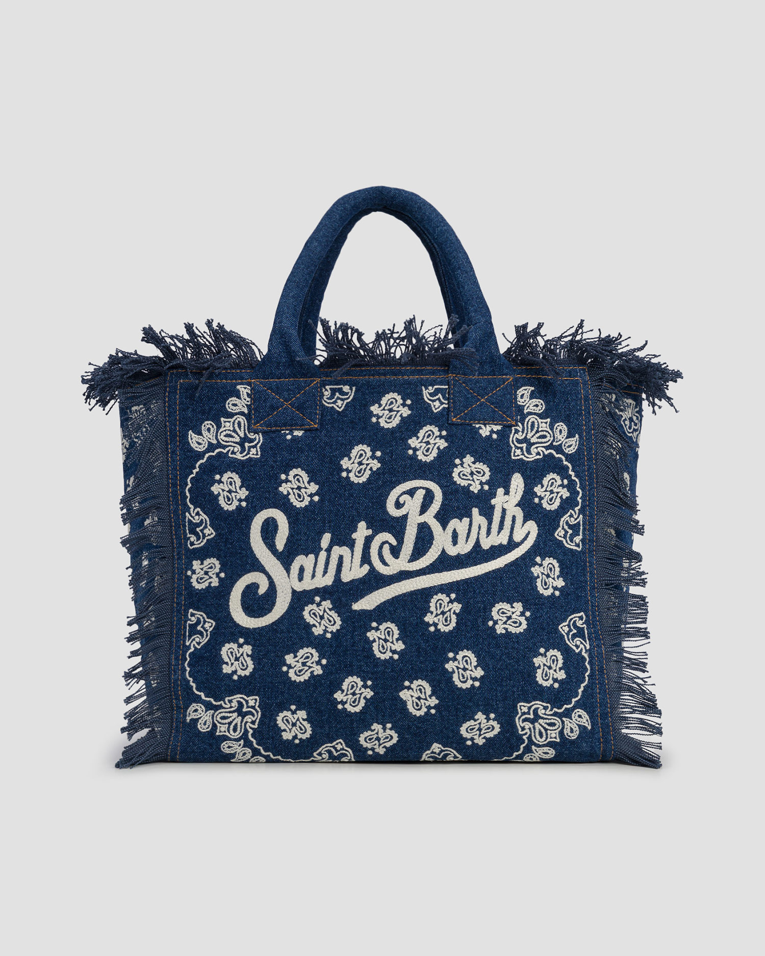 Torba bawełniana damska MC2 Saint Barth Vanity