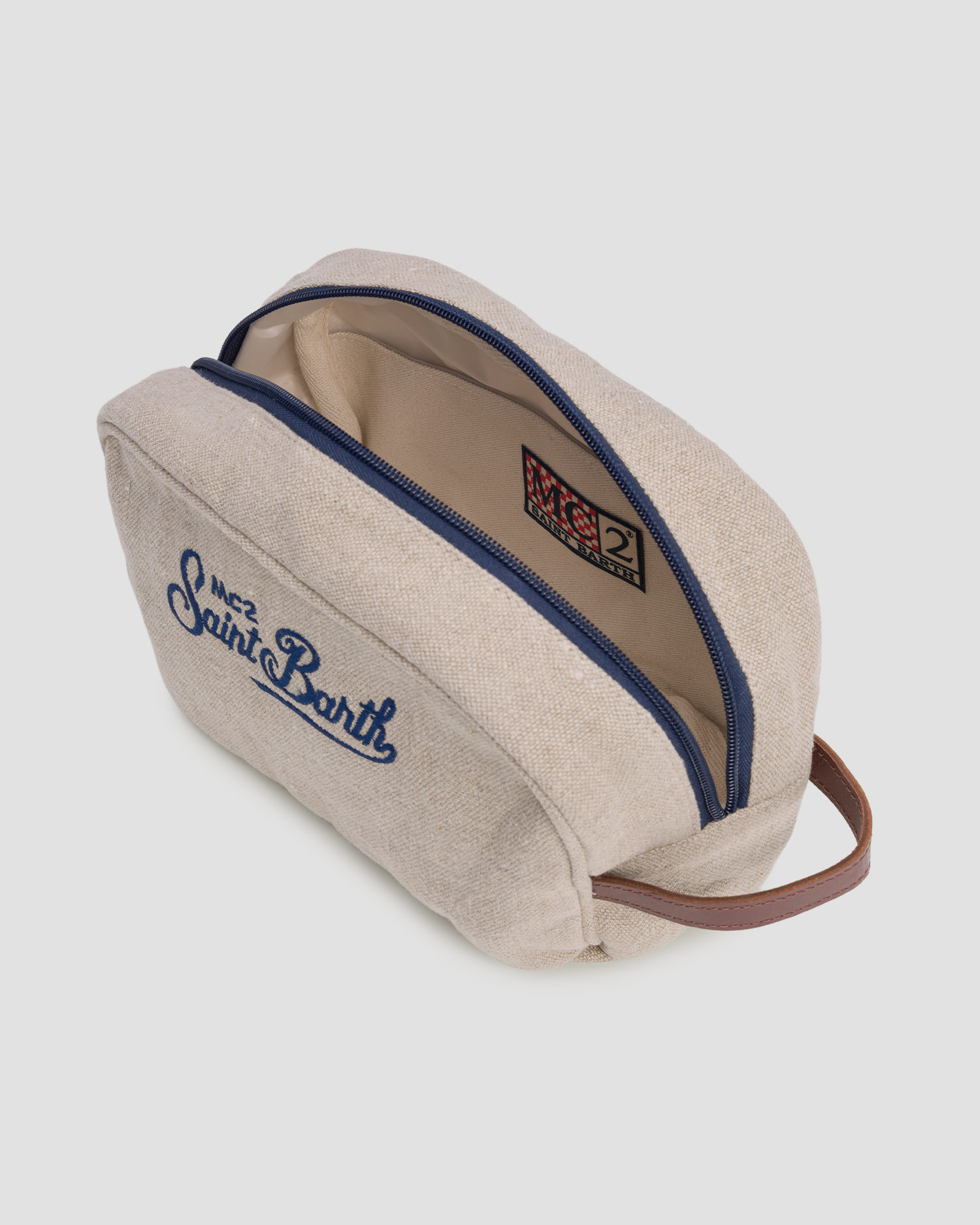 Pánská kosmetická taška Saint Barth Westwood Linen