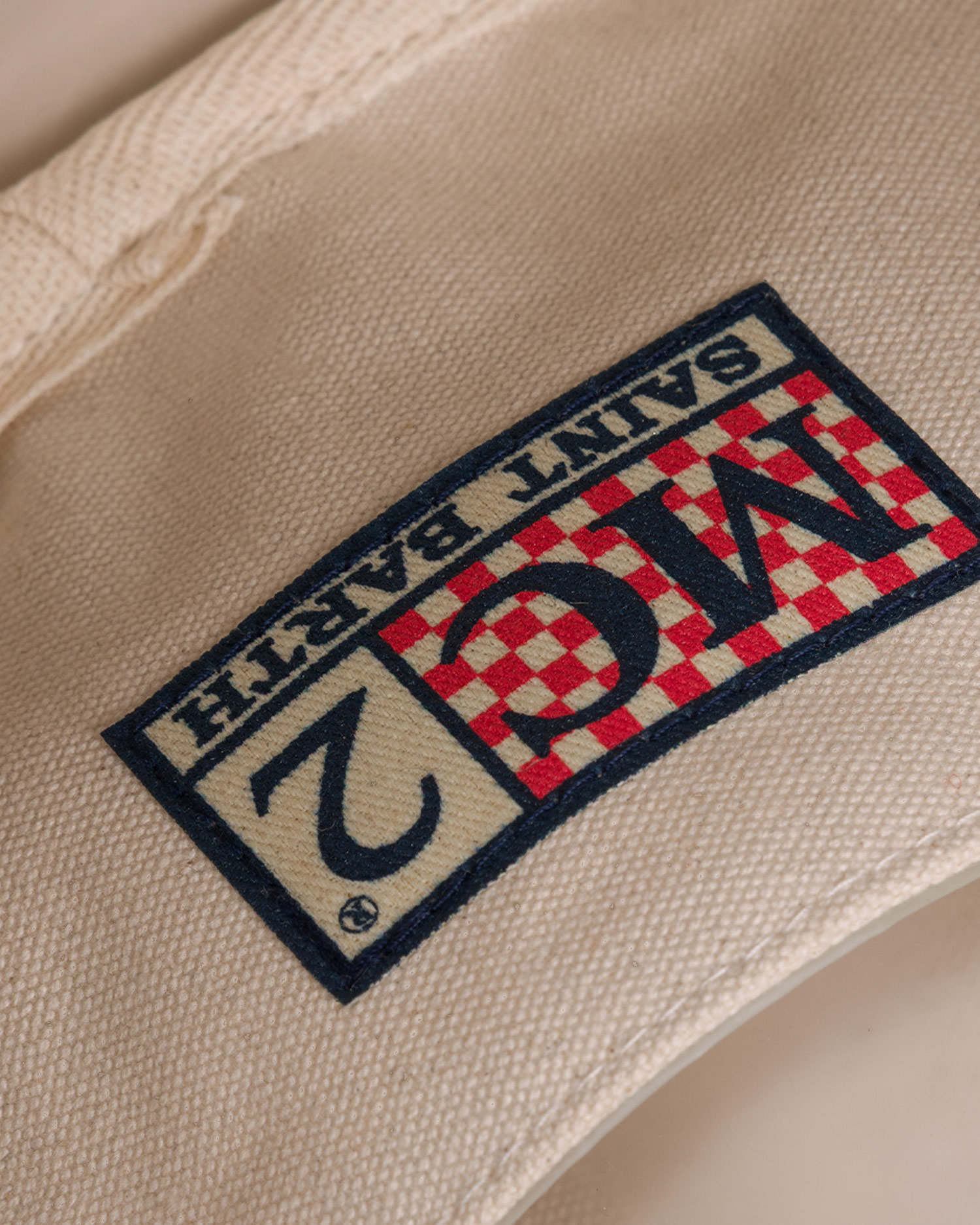 Pánská kosmetická taška Saint Barth Westwood Linen