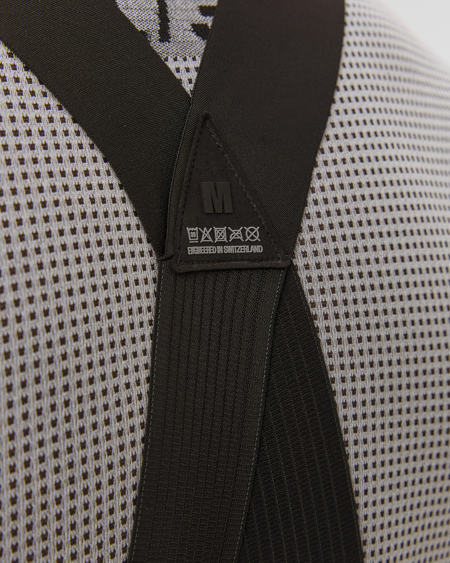 Pánske cyklistické šortky na traky Assos Mille Gt Bib Shorts S11 čierne