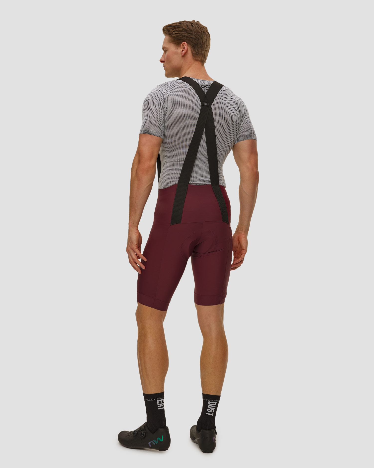 Spodenki rowerowe na szelkach męskie Assos Mille Gt Bib Shorts S11