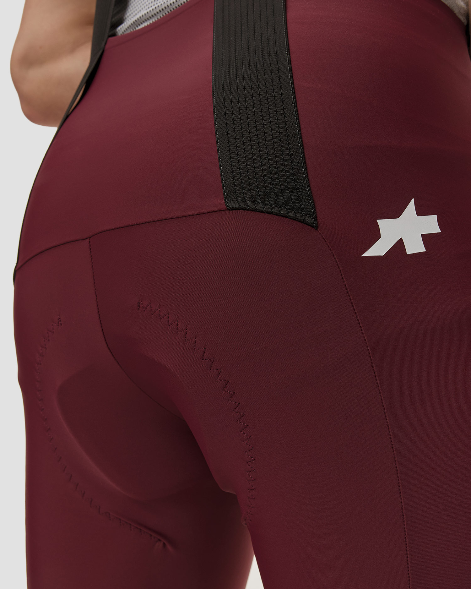 Spodenki rowerowe na szelkach męskie Assos Mille Gt Bib Shorts S11