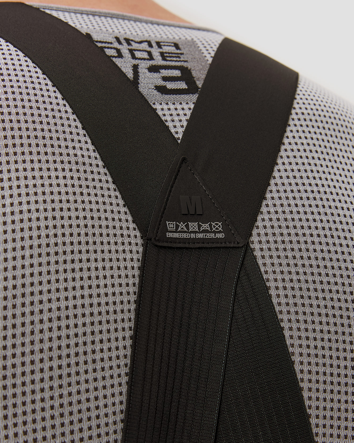 Spodenki rowerowe na szelkach męskie Assos Mille Gt Bib Shorts S11 zielone