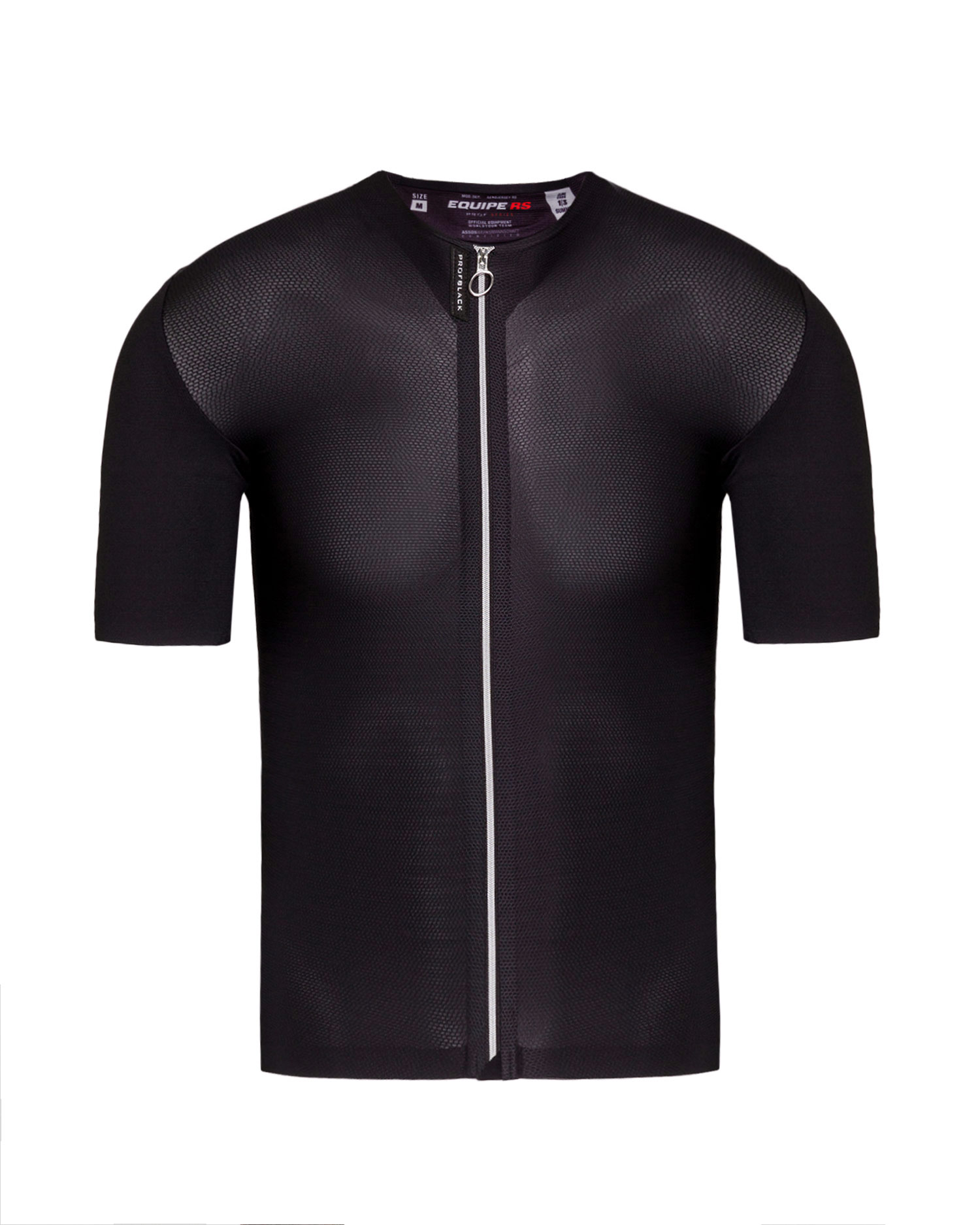 T-shirt à manches courtes ASSOS EQUIPE RS AERO