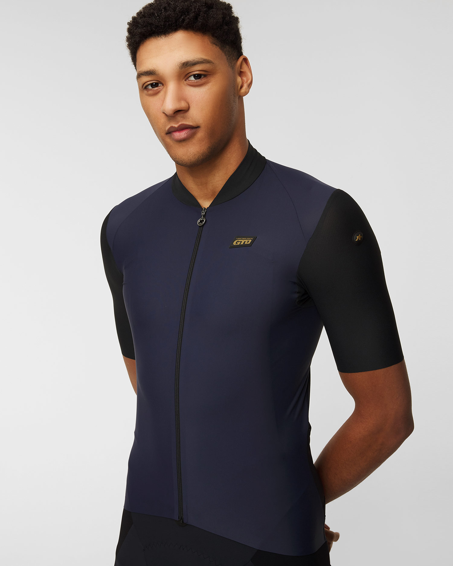 Maillot de cyclisme ASSOS MILLE GTO C2