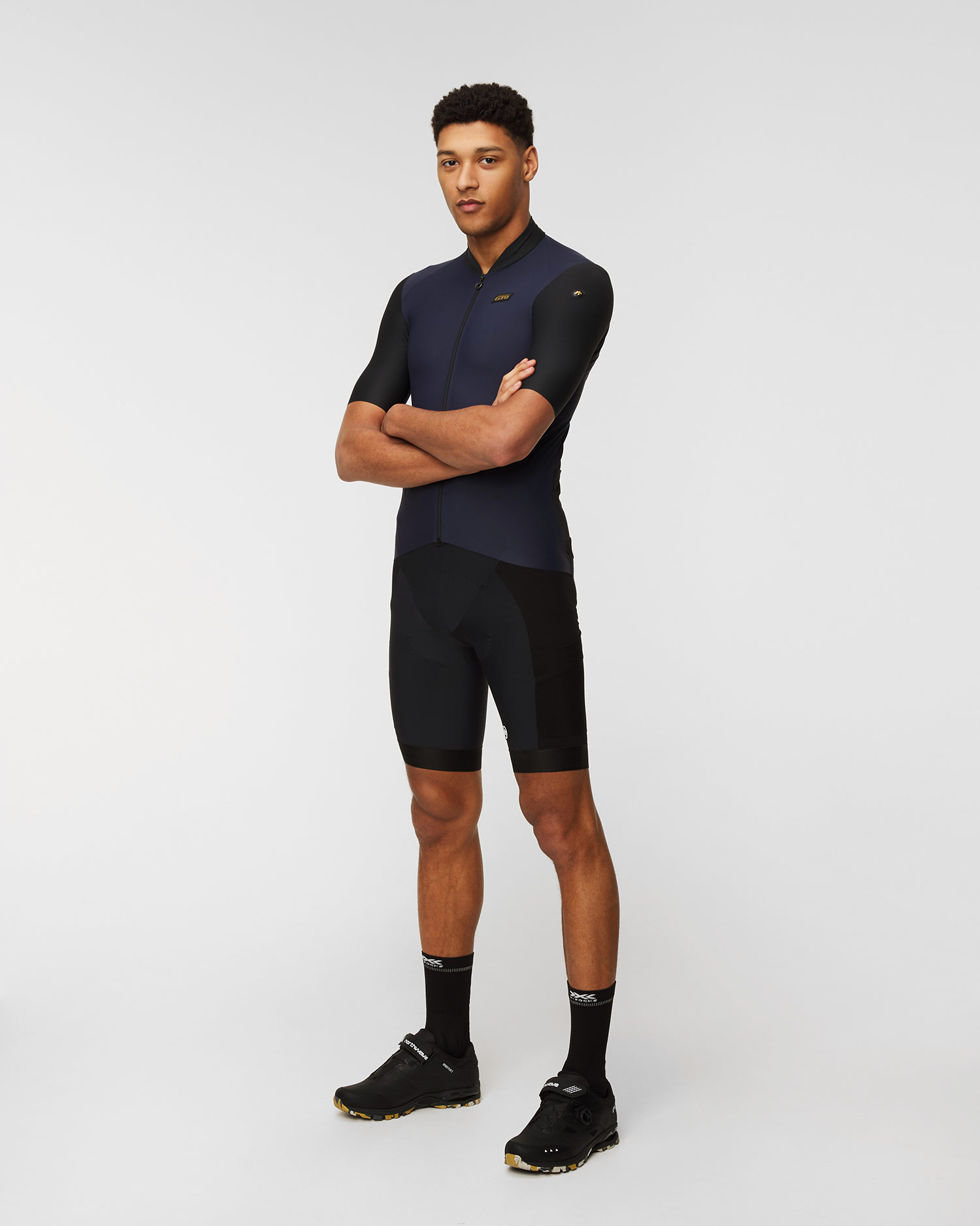 Maillot de cyclisme ASSOS MILLE GTO C2