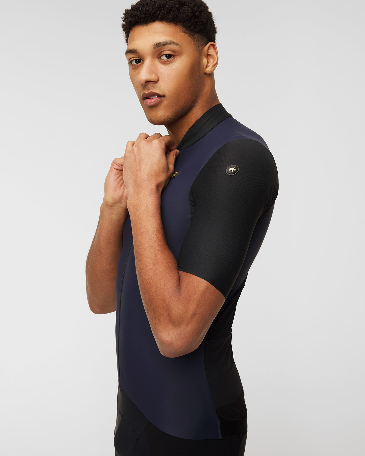 Maillot de cyclisme ASSOS MILLE GTO C2