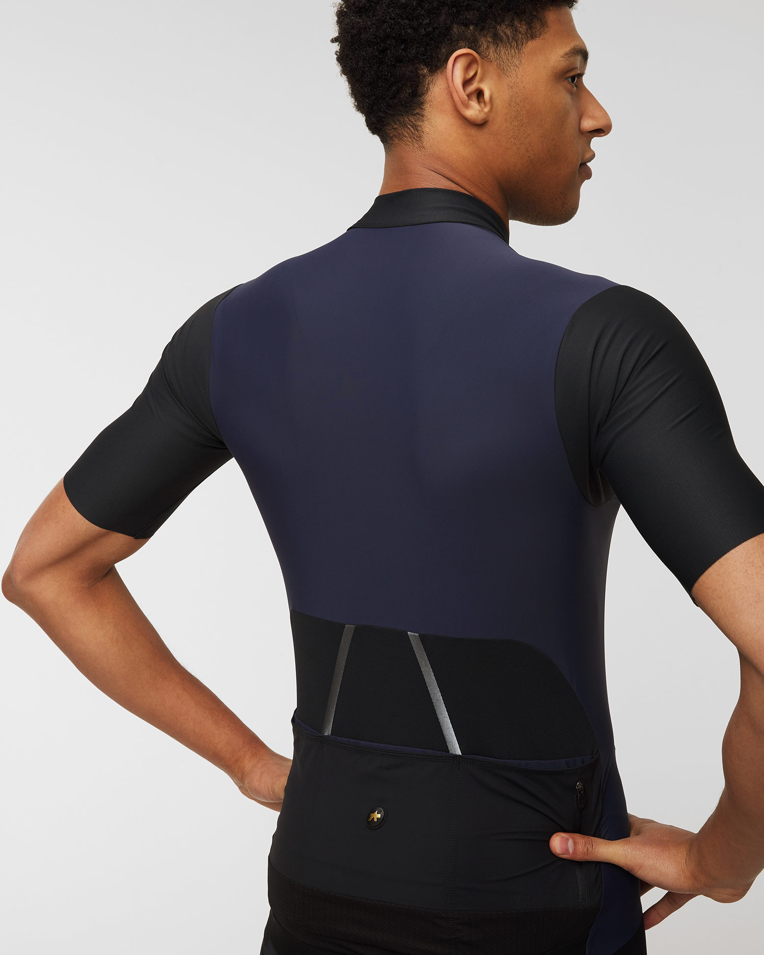 Maillot de cyclisme ASSOS MILLE GTO C2