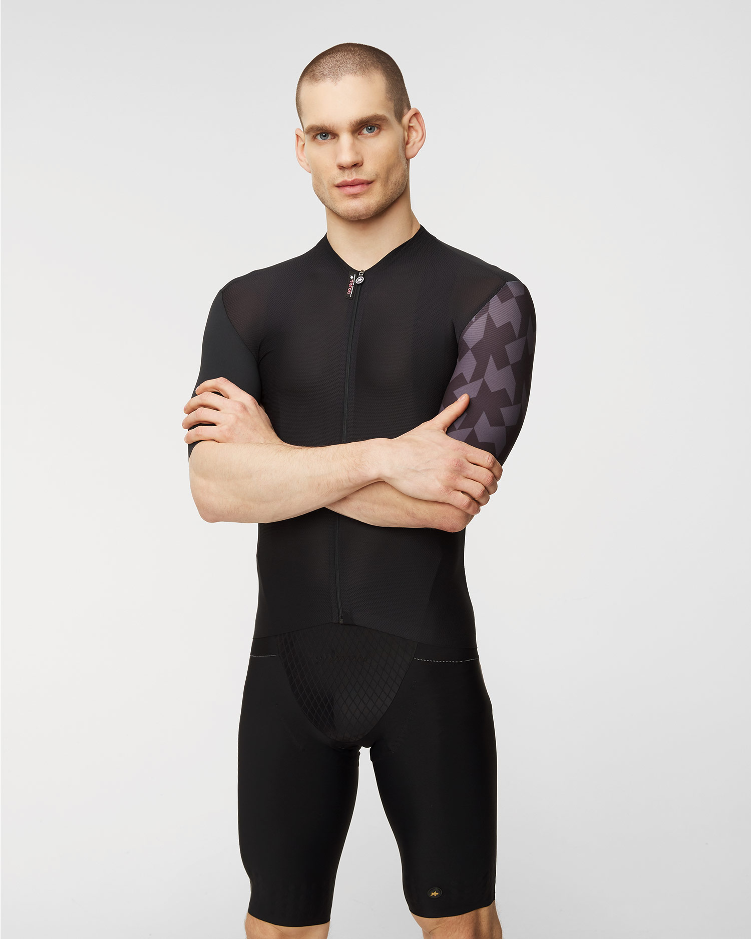 Maillot de cyclisme ASSOS EQUIPE RS JERSEY S9 TARGA