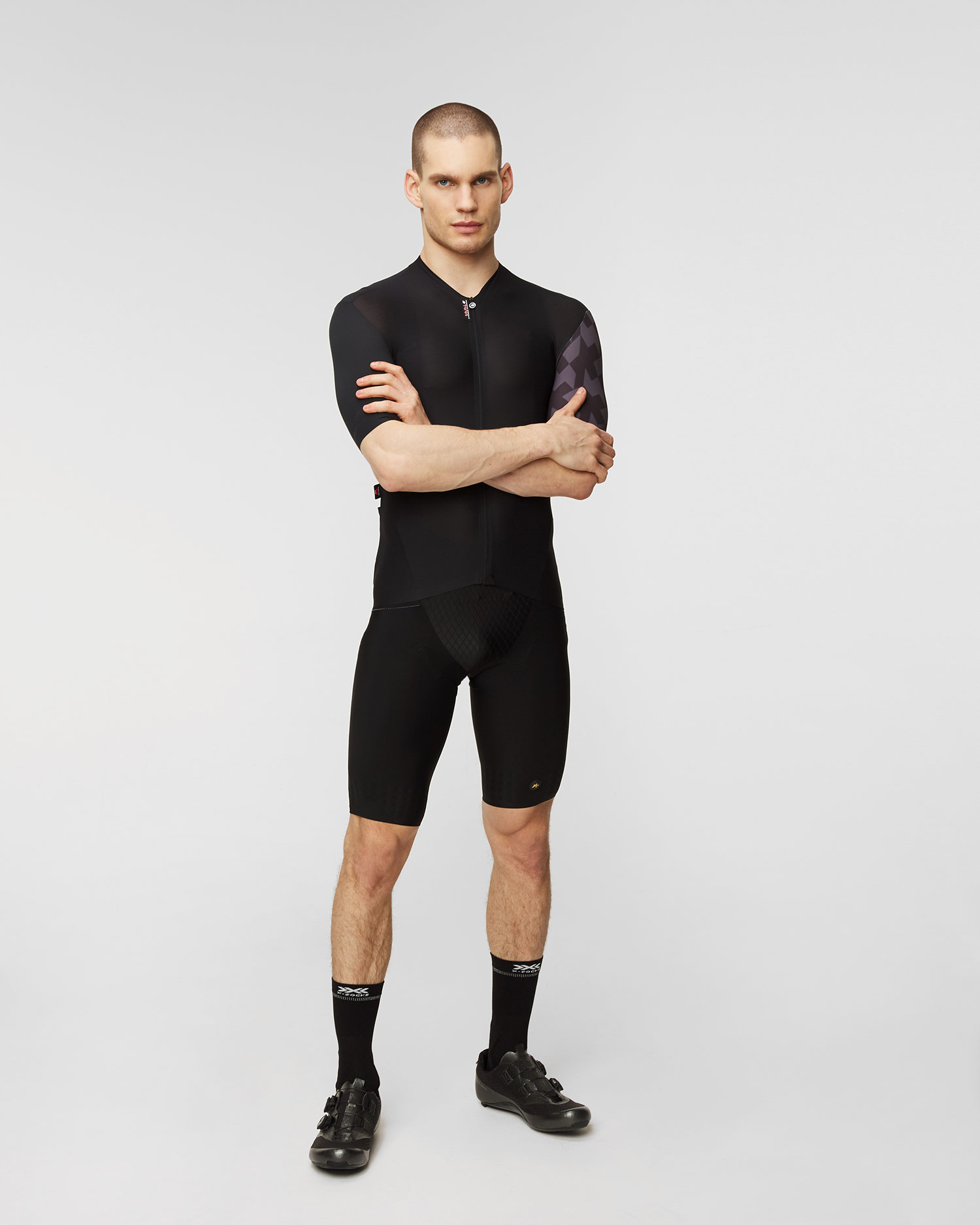 Maillot de cyclisme ASSOS EQUIPE RS JERSEY S9 TARGA