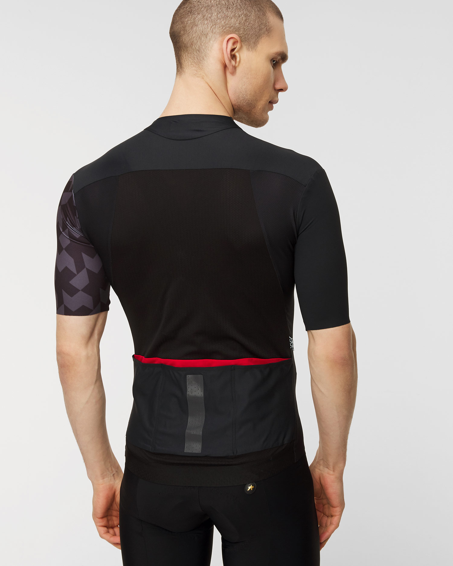 Maillot de cyclisme ASSOS EQUIPE RS JERSEY S9 TARGA