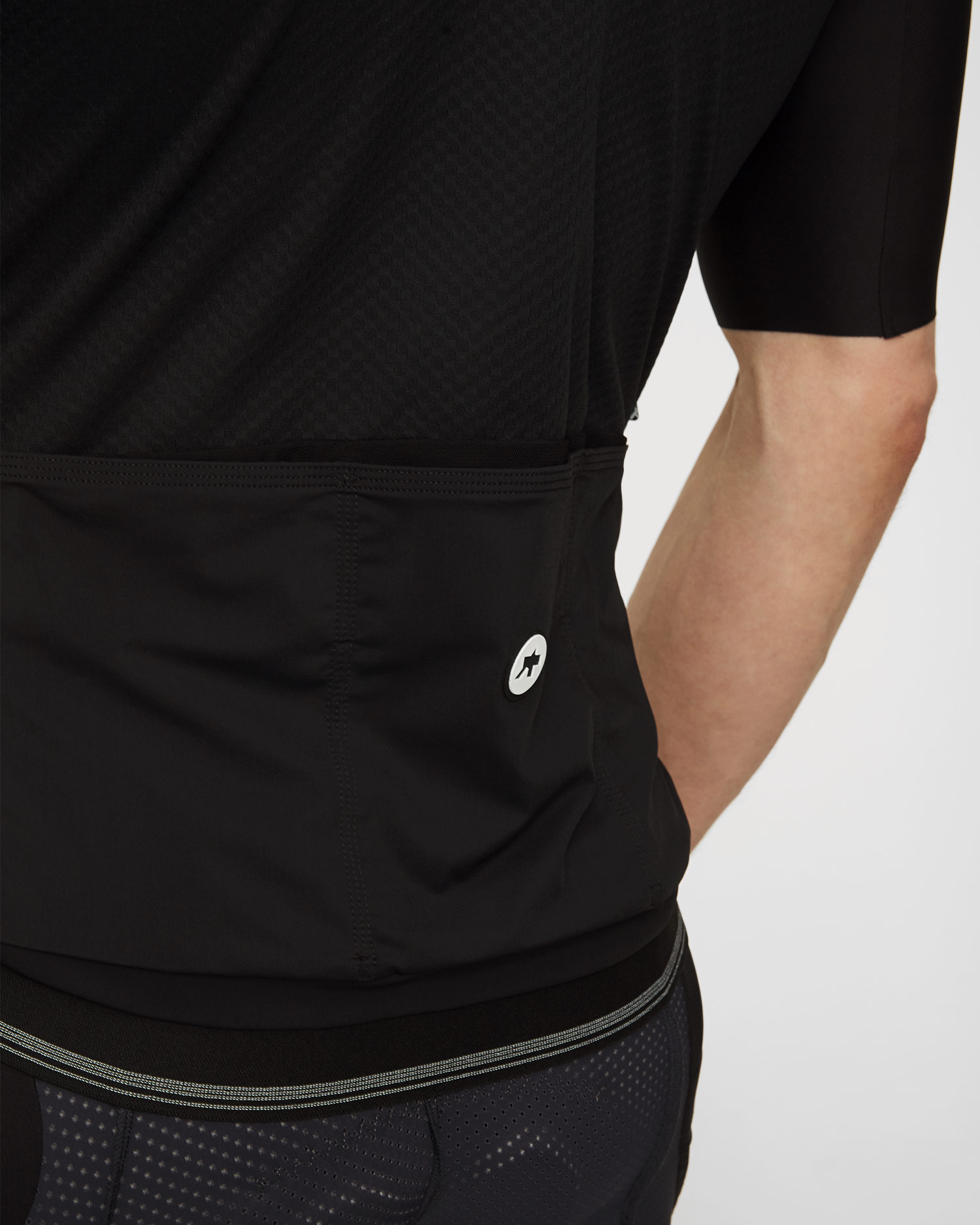 Maillot de cyclisme Assos Mille GT Jersey C2 Evo