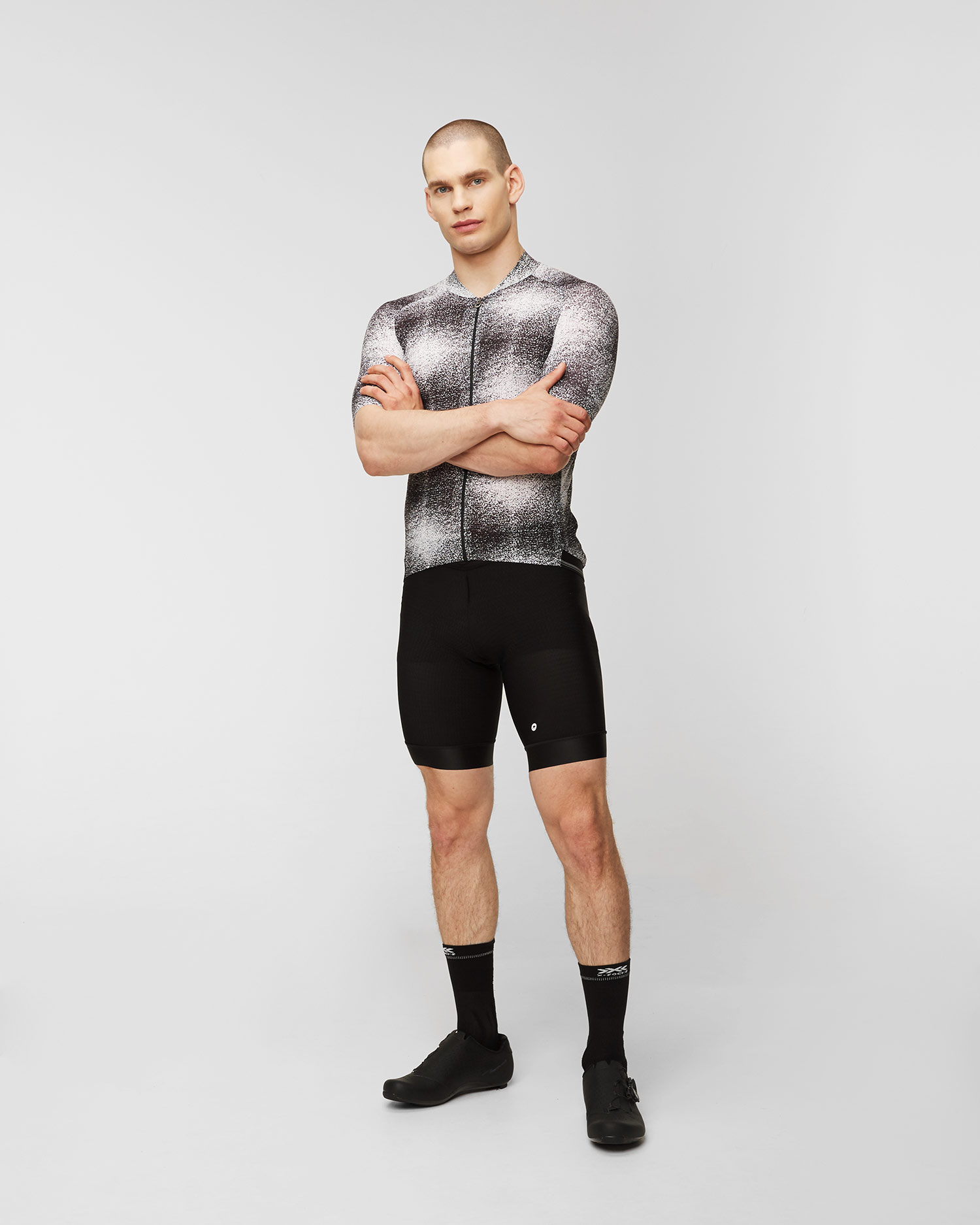 Maillot de cyclisme  Assos Mille GT Jersey C2 Evo Zeus