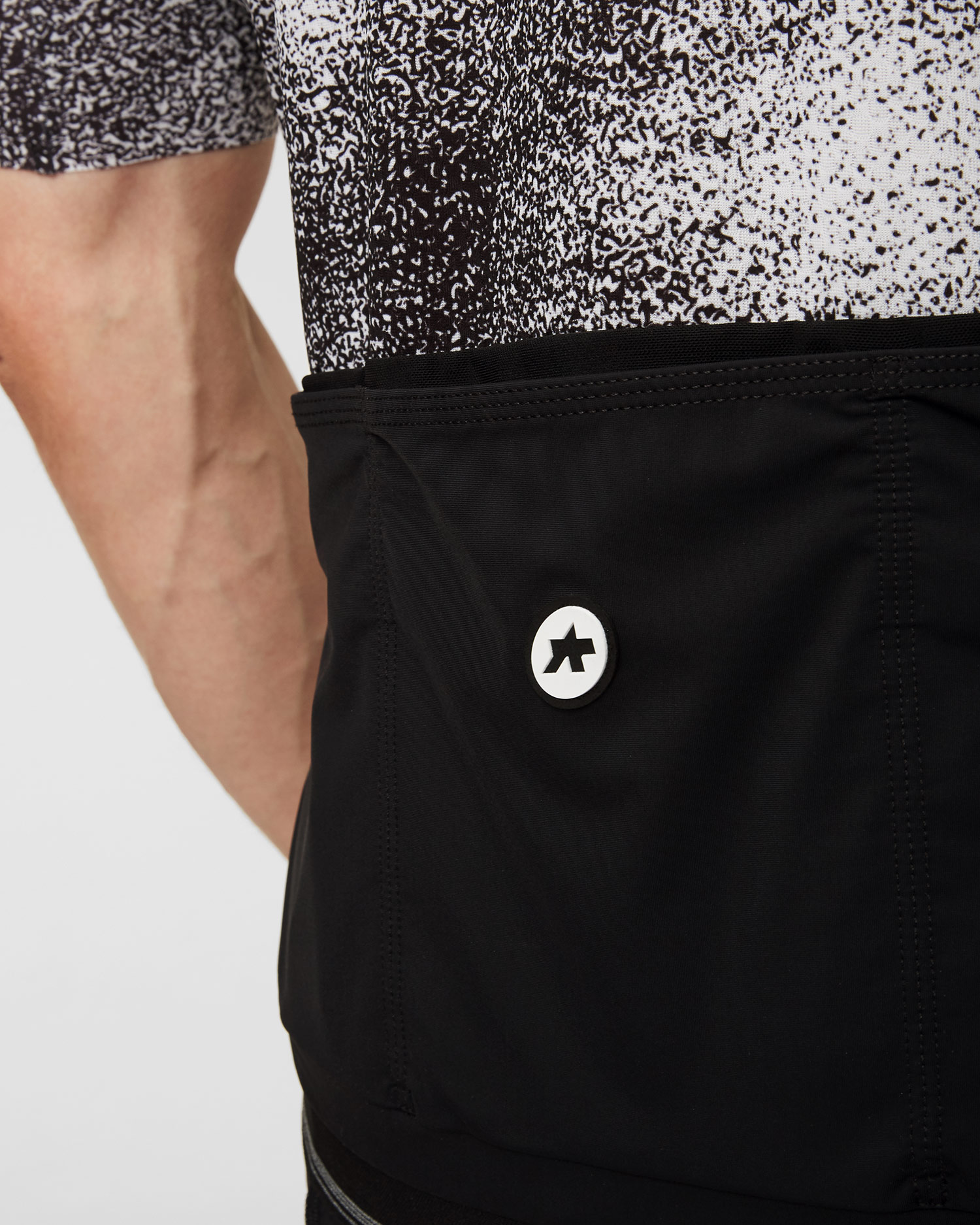 Maillot de cyclisme  Assos Mille GT Jersey C2 Evo Zeus