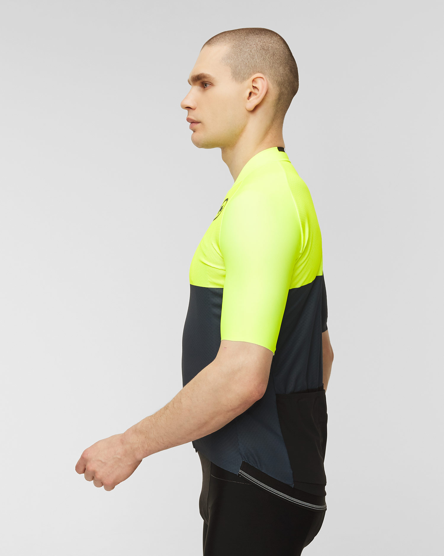 Maillot de cyclisme Assos Mille GT Jersey C2 Evo Stahlstern