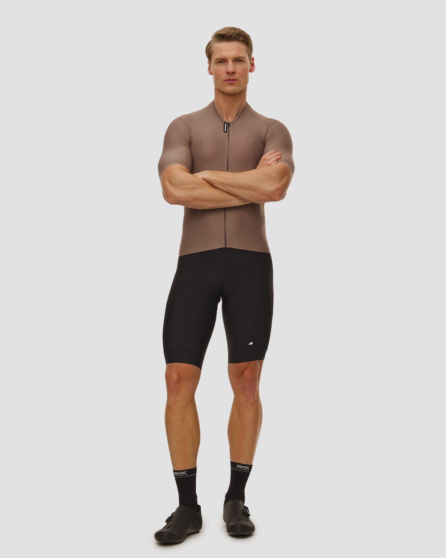 Pánsky cyklistický dres Assos Equipe R Jersey S11