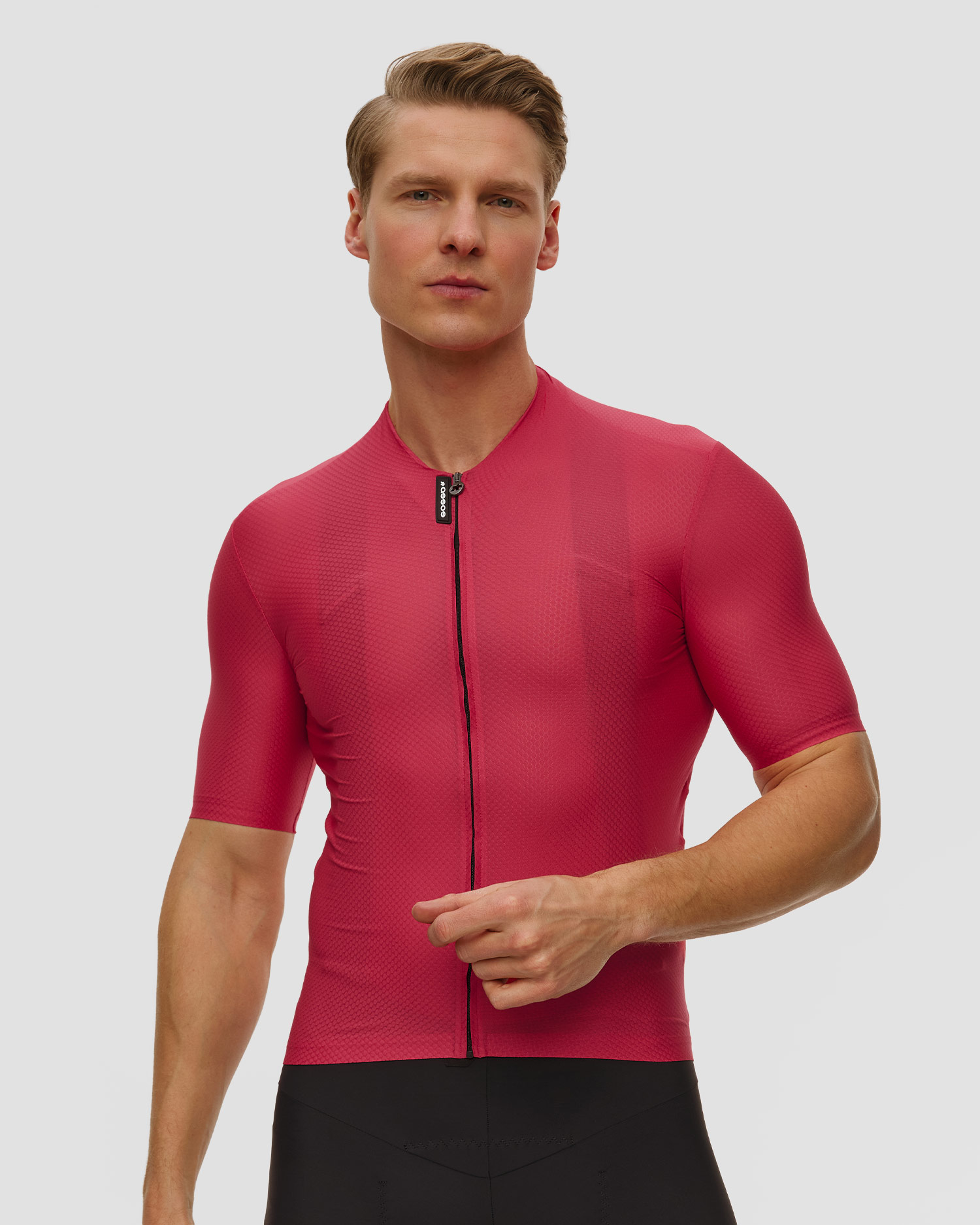 Koszulka rowerowa męska Assos Equipe R Jersey S11