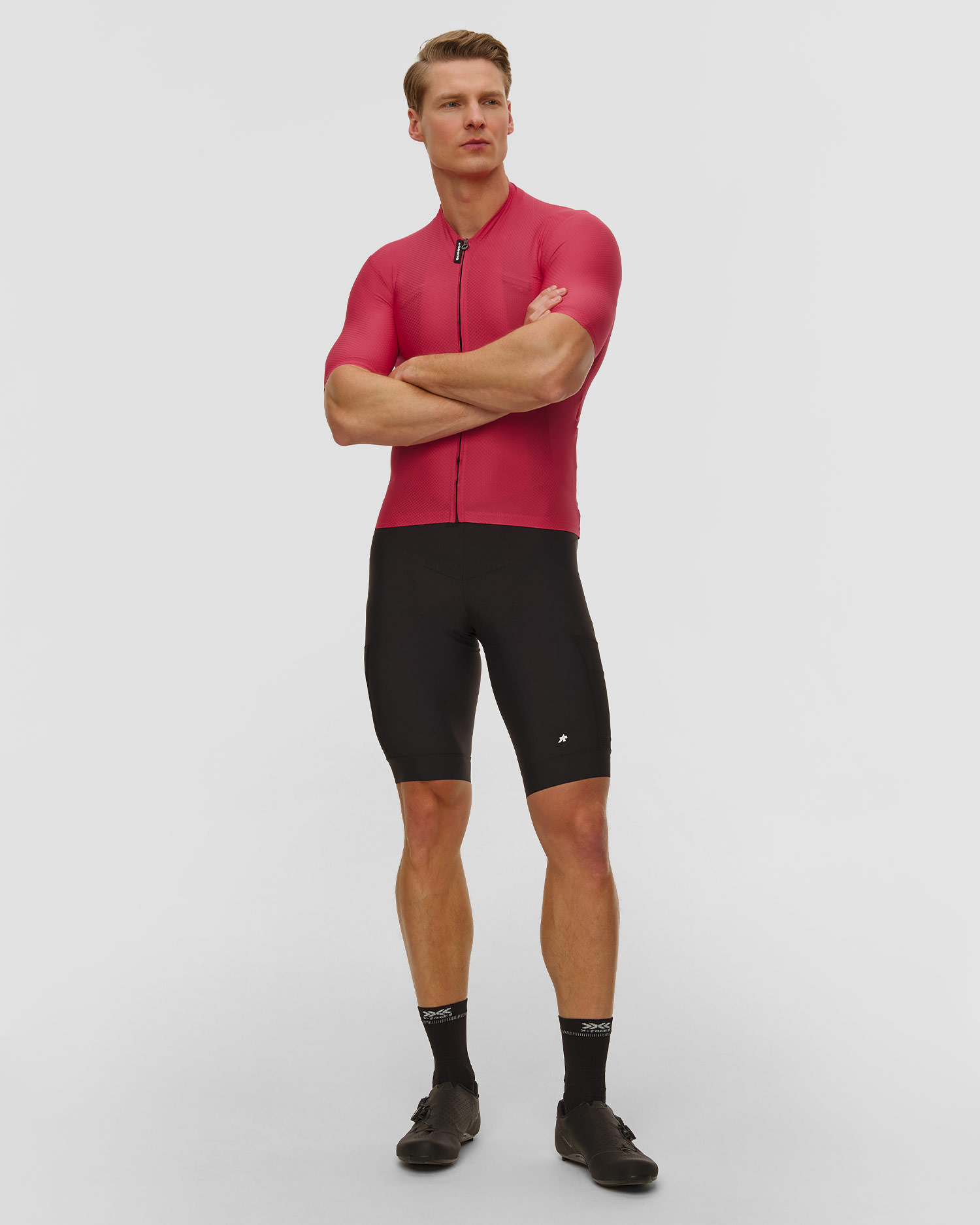 Koszulka rowerowa męska Assos Equipe R Jersey S11