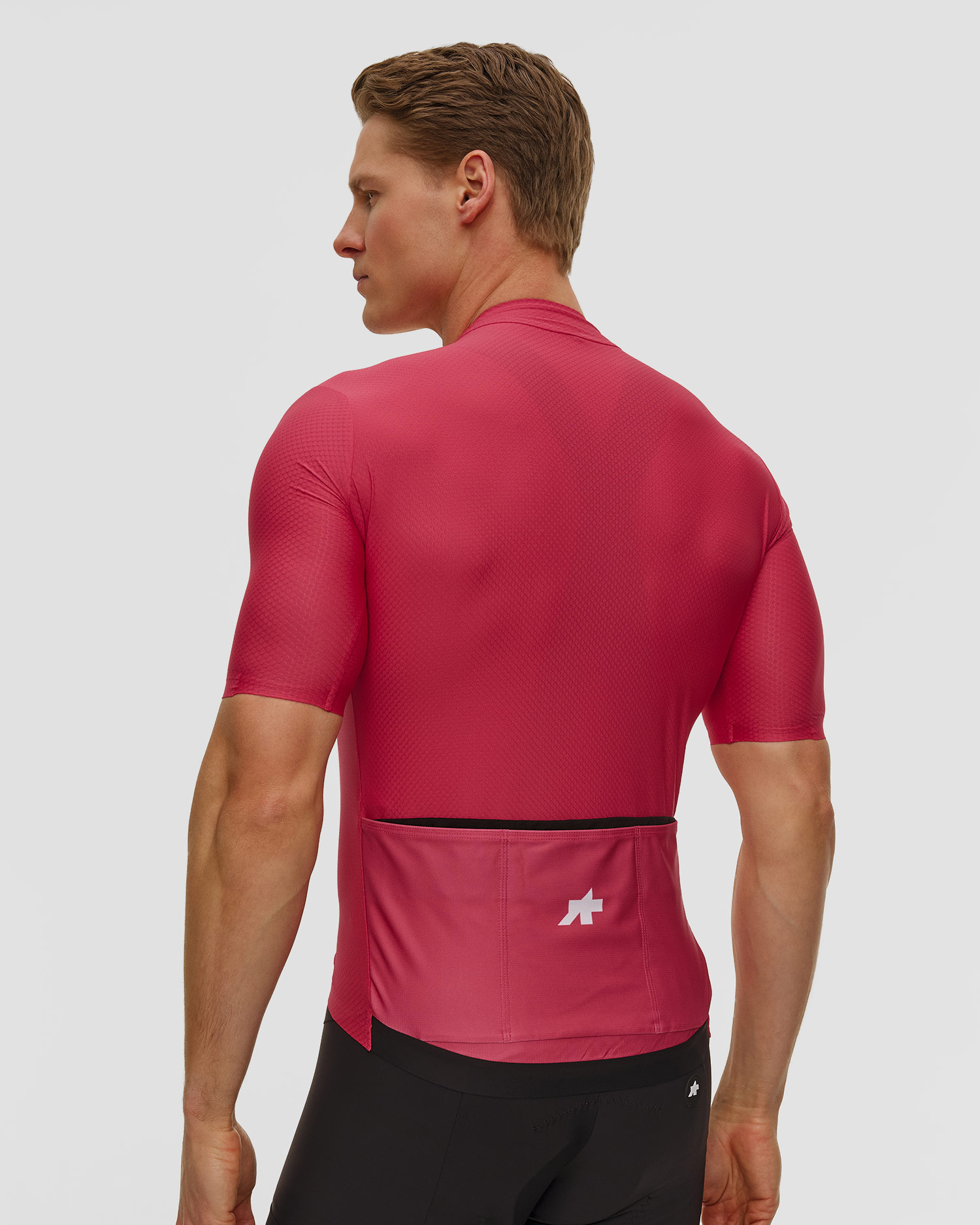 Koszulka rowerowa męska Assos Equipe R Jersey S11