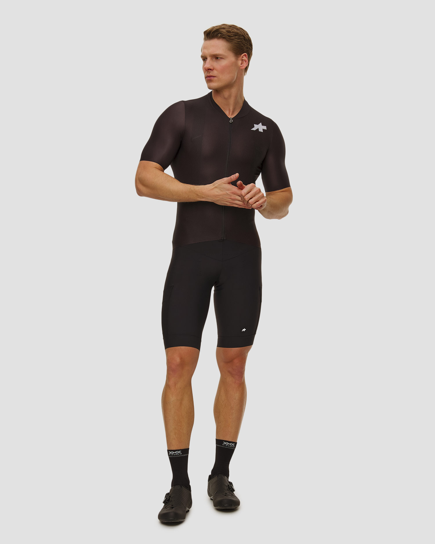 Koszulka rowerowa męska Assos Mille Gt Jersey S11 EVO