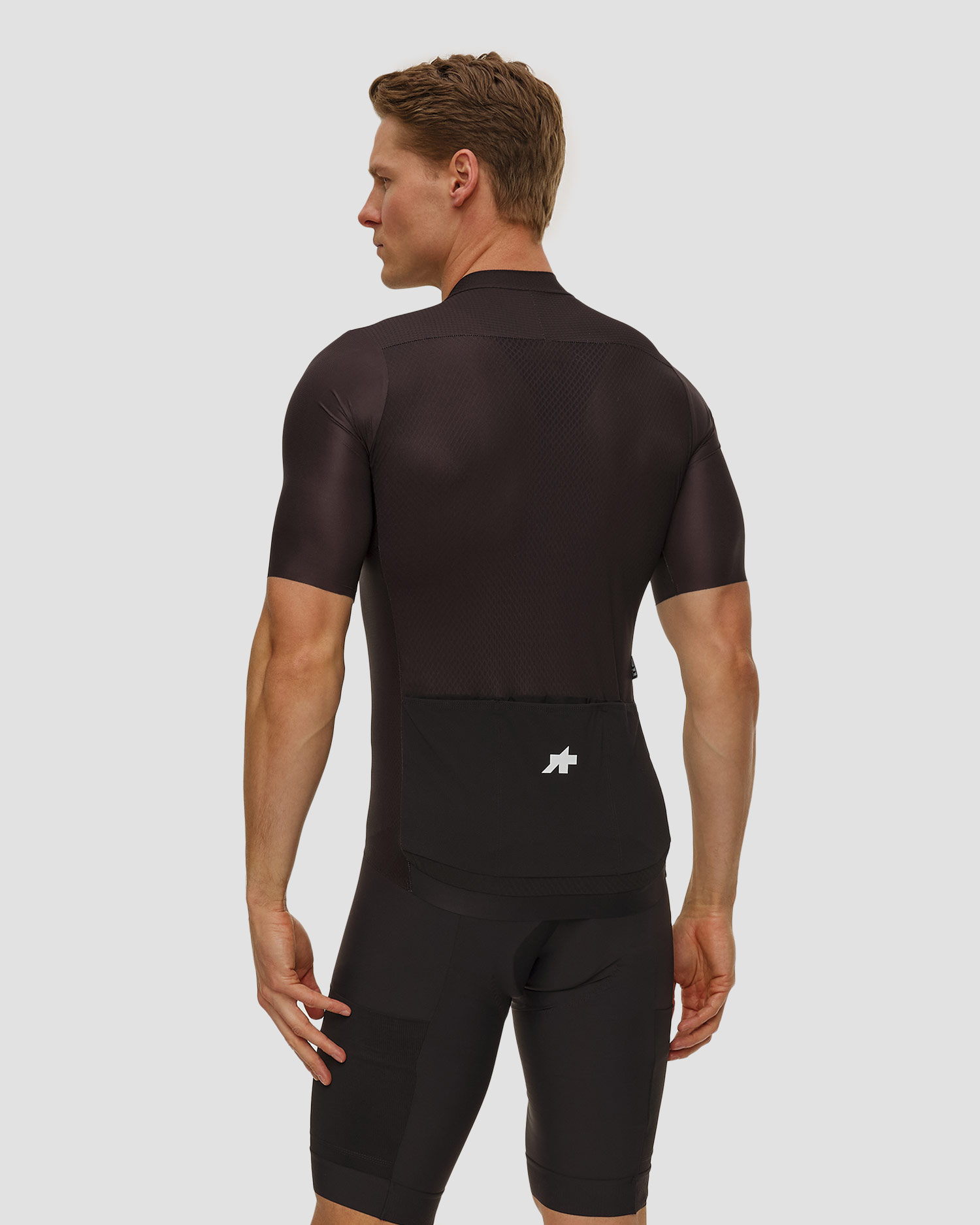 Koszulka rowerowa męska Assos Mille Gt Jersey S11 EVO