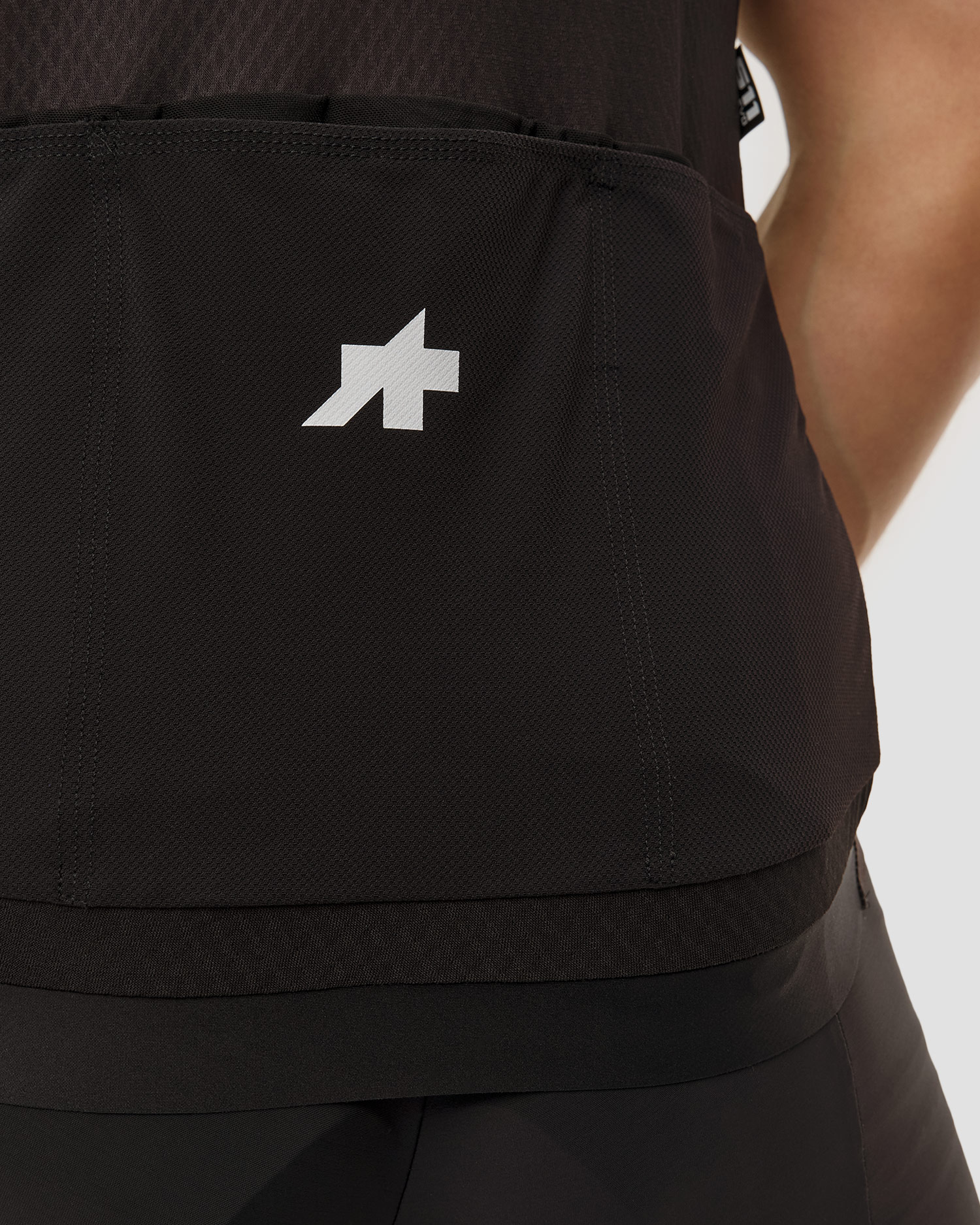 Koszulka rowerowa męska Assos Mille Gt Jersey S11 EVO