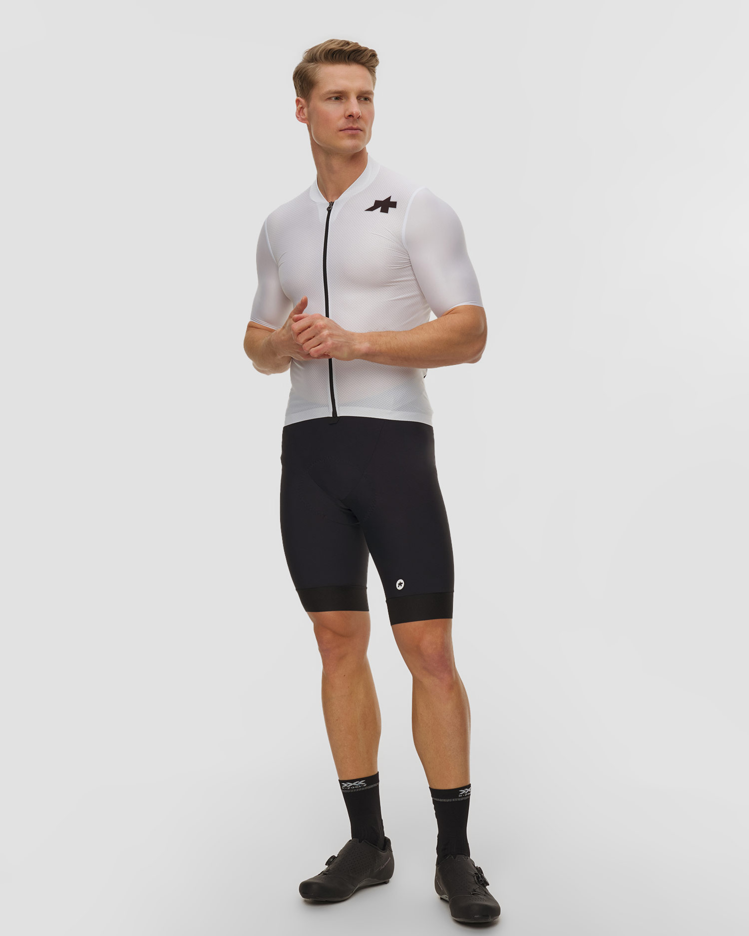 Koszulka rowerowa męska Assos Mille Gt Jersey S11 EVO