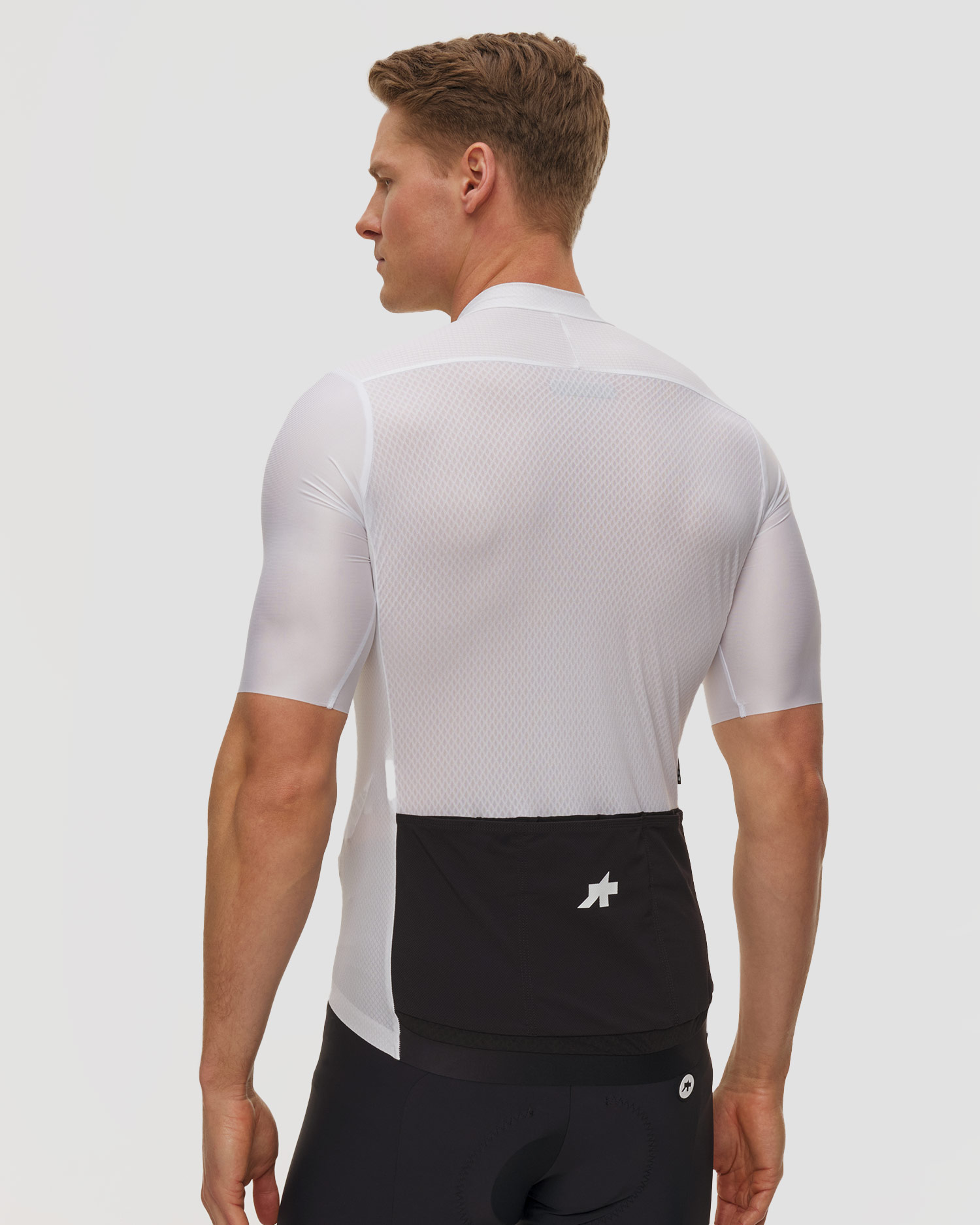 Koszulka rowerowa męska Assos Mille Gt Jersey S11 EVO