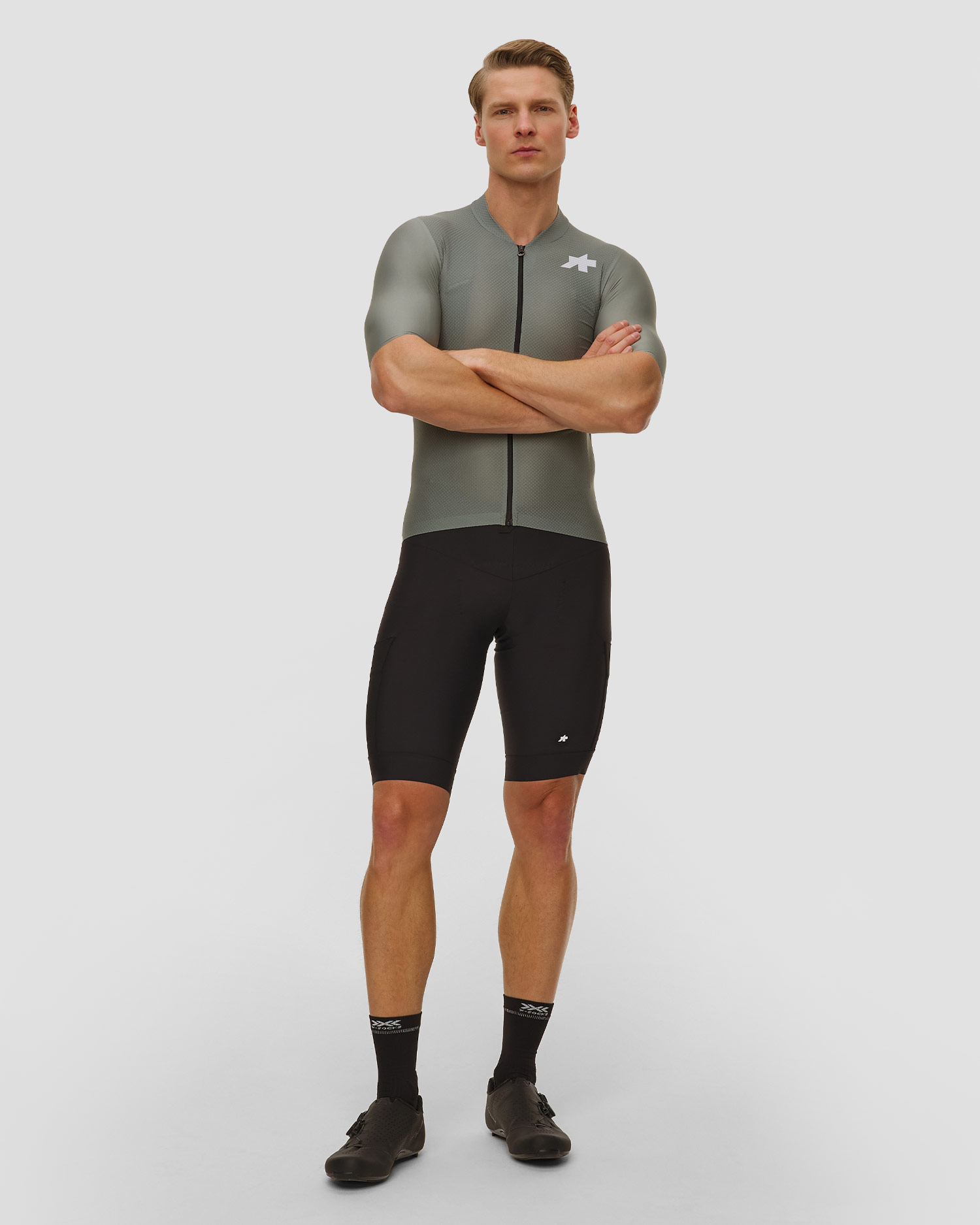 Koszulka rowerowa męska Assos Mille Gt Jersey S11 EVO