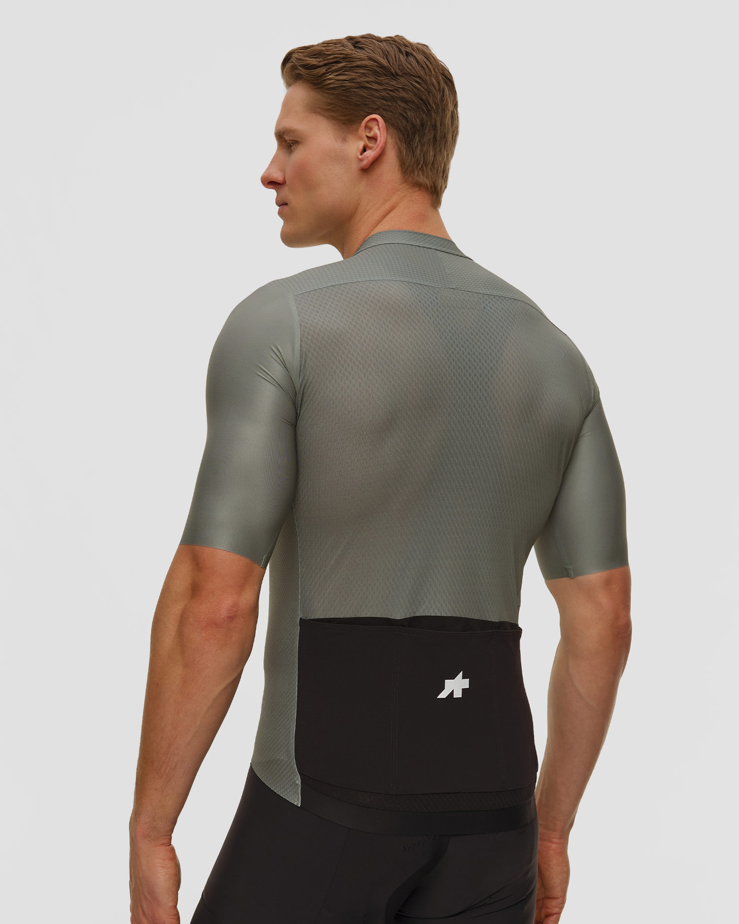 Koszulka rowerowa męska Assos Mille Gt Jersey S11 EVO