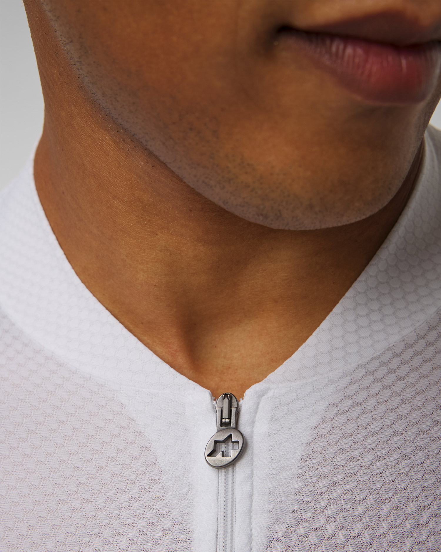 Men's cycling longsleeve Assos Mille GT Ls Jersey S11 white