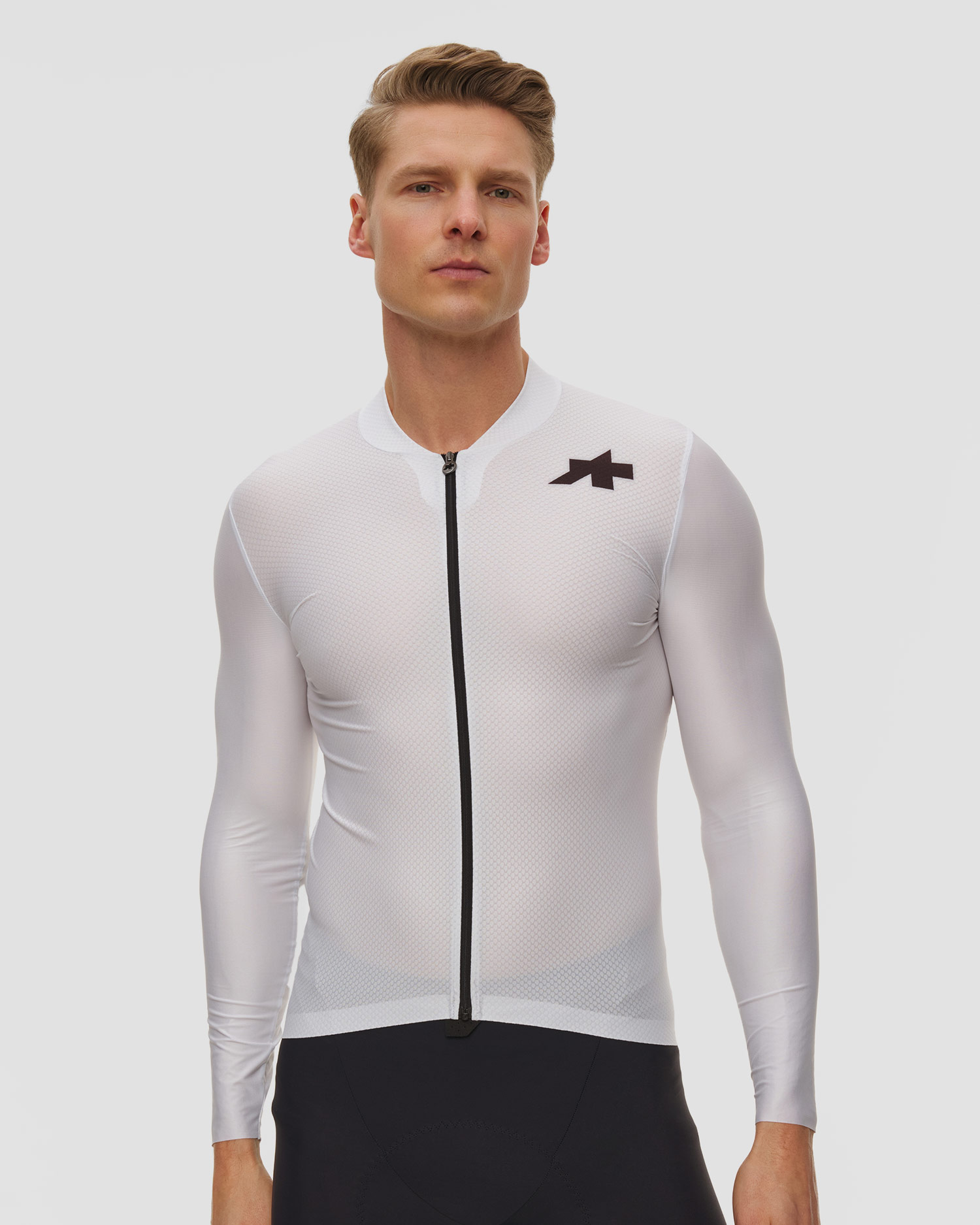 Longsleeve rowerowy męski Assos Mille Gt Ls Jersey S11 Evo