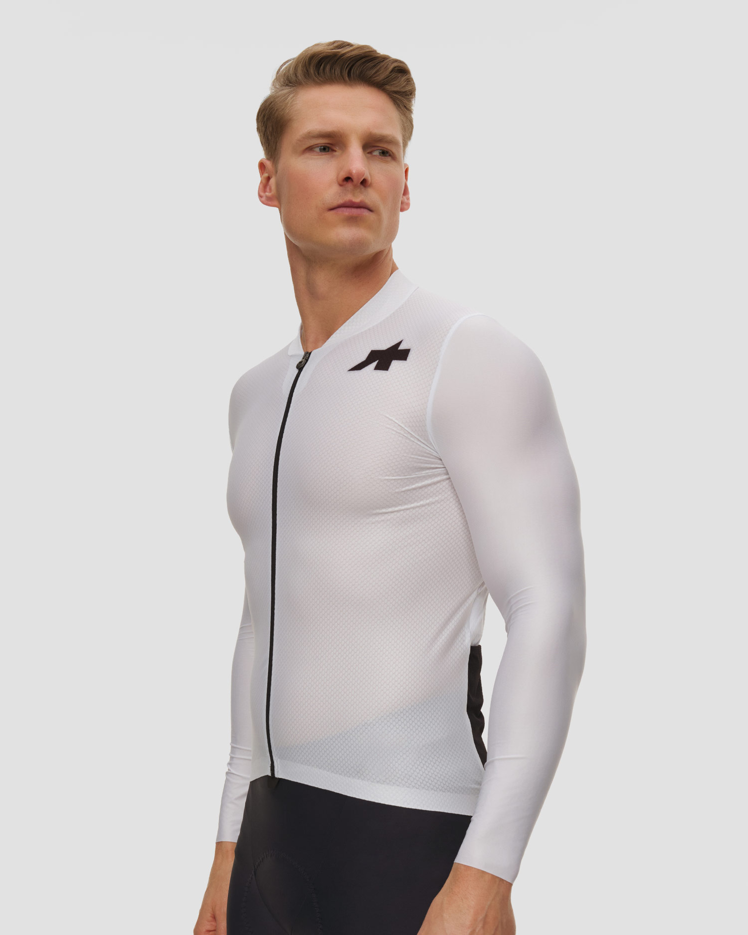 Longsleeve rowerowy męski Assos Mille Gt Ls Jersey S11 Evo