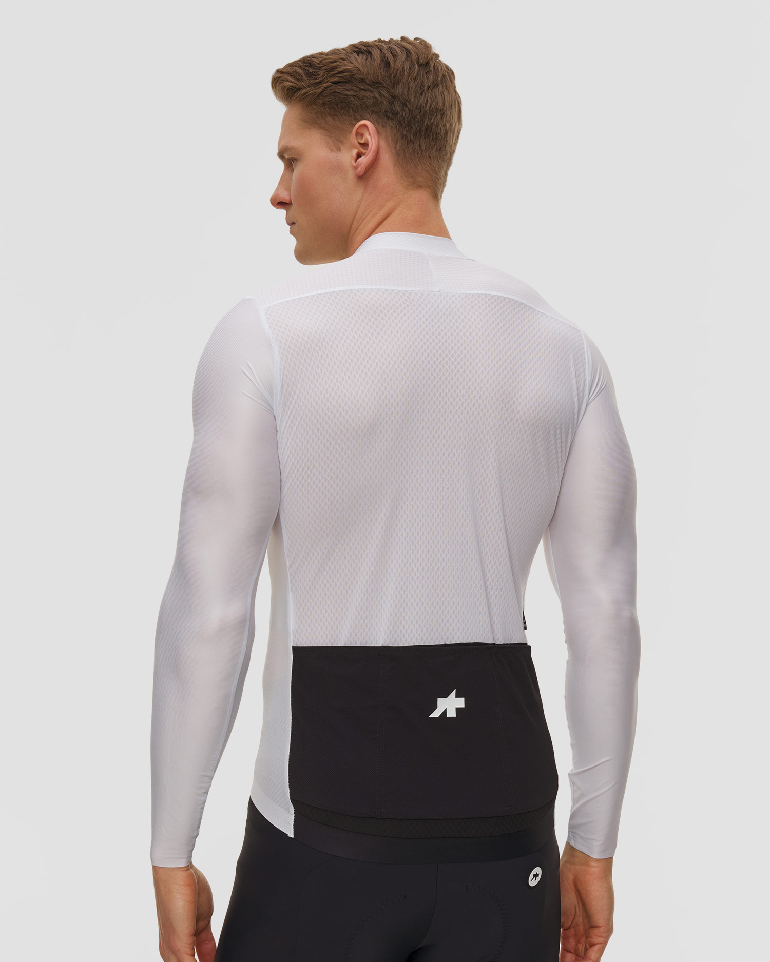 Longsleeve rowerowy męski Assos Mille Gt Ls Jersey S11 Evo