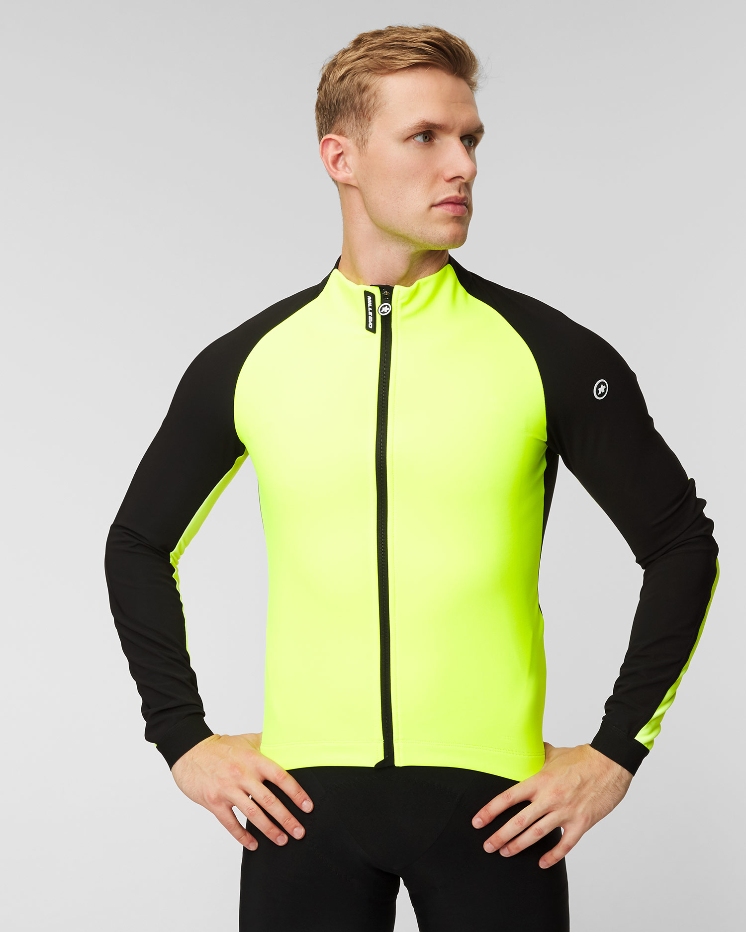 Veste ASSOS MILLE GT JACKET EVO