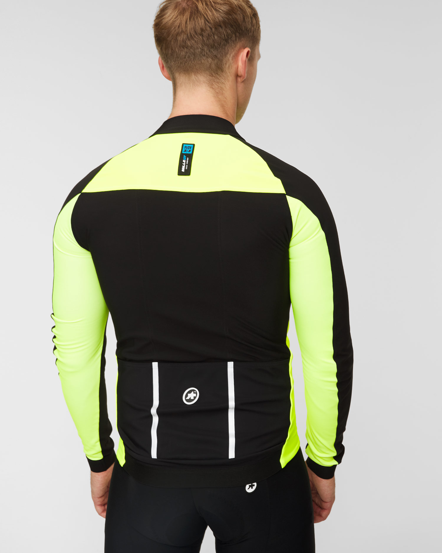 Veste ASSOS MILLE GT JACKET EVO