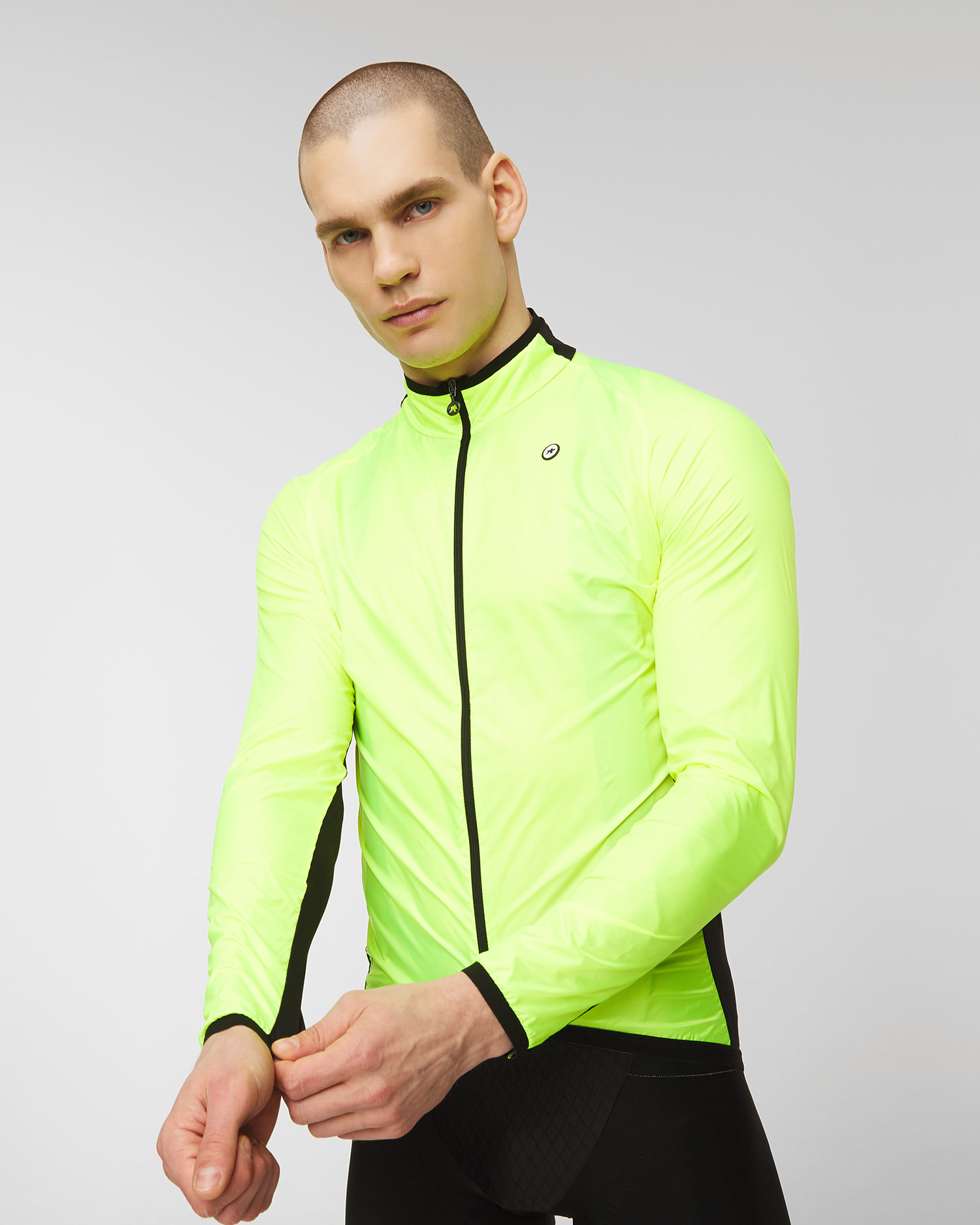 Assos Mille GT Wind Jacket C2 Fahrradjacke