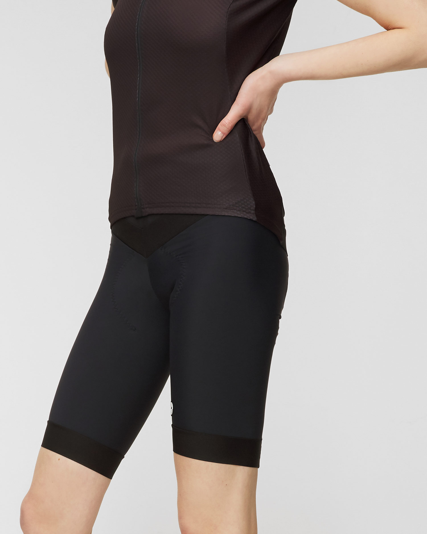 ASSOS UMA GT HALF C2-LONG Fahrradshorts