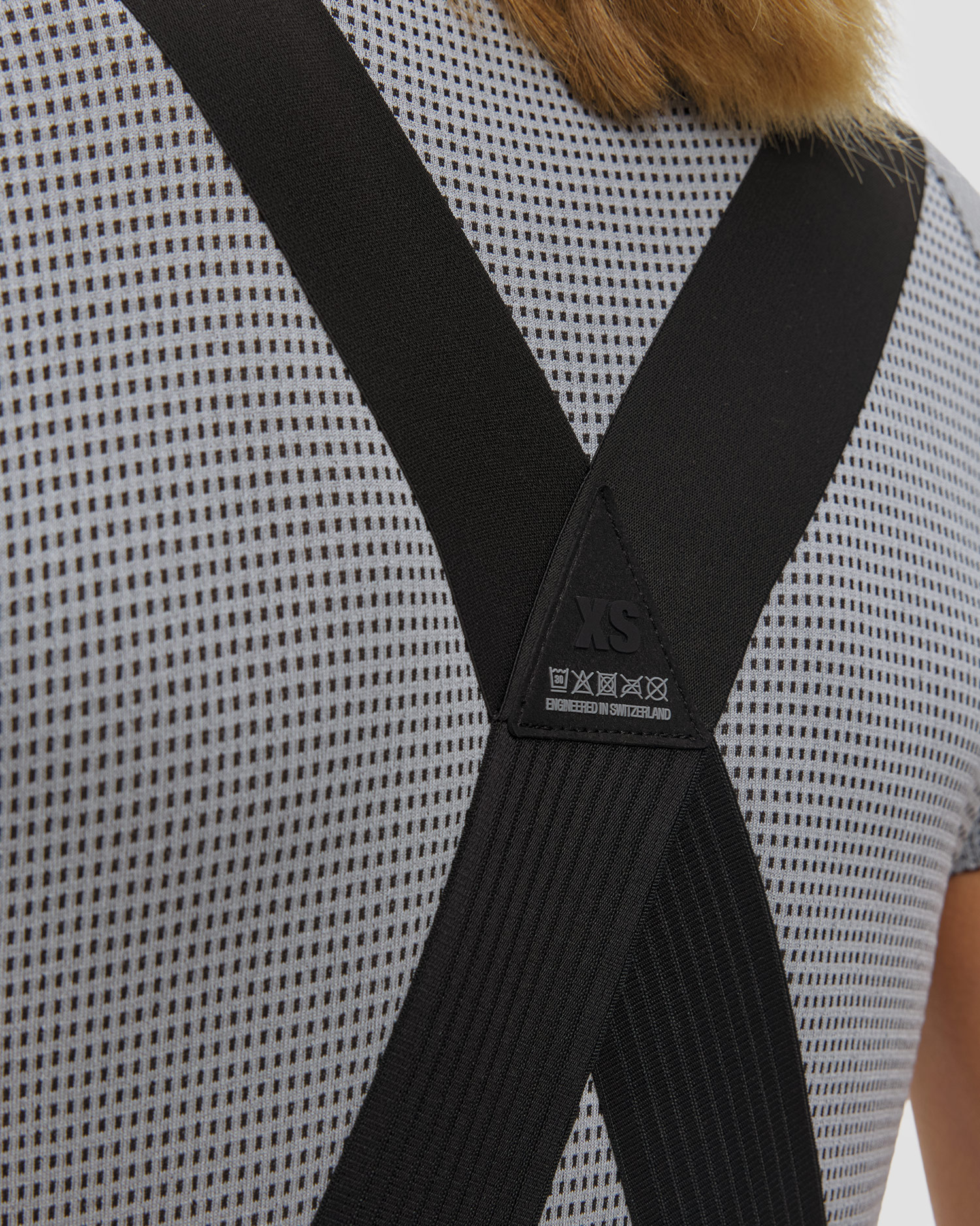 Spodenki rowerowe na szelkach damskie Assos Dyora R Bib Shorts S11