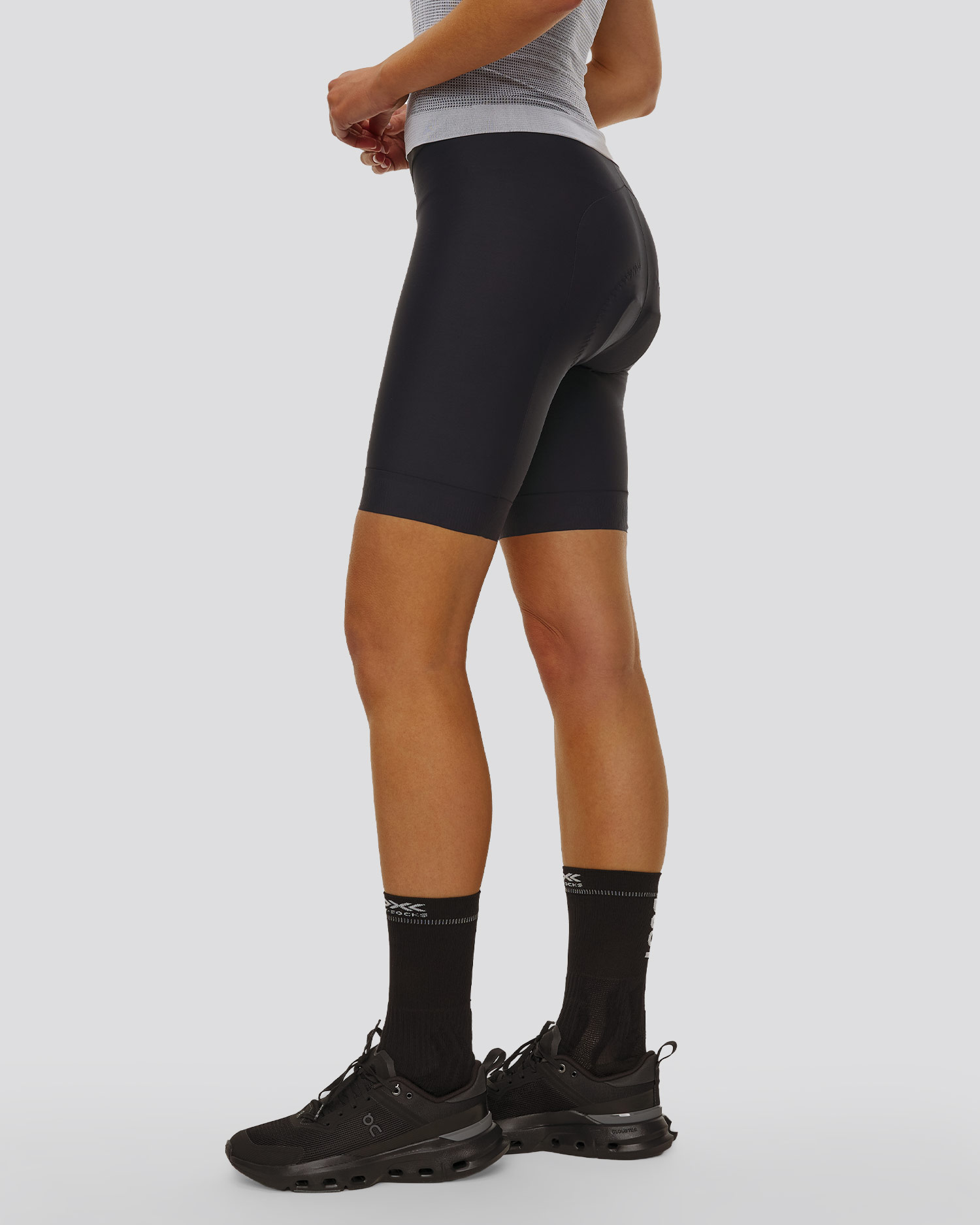 Spodenki rowerowe damskie Assos Uma Gt Half Shorts S11 Short