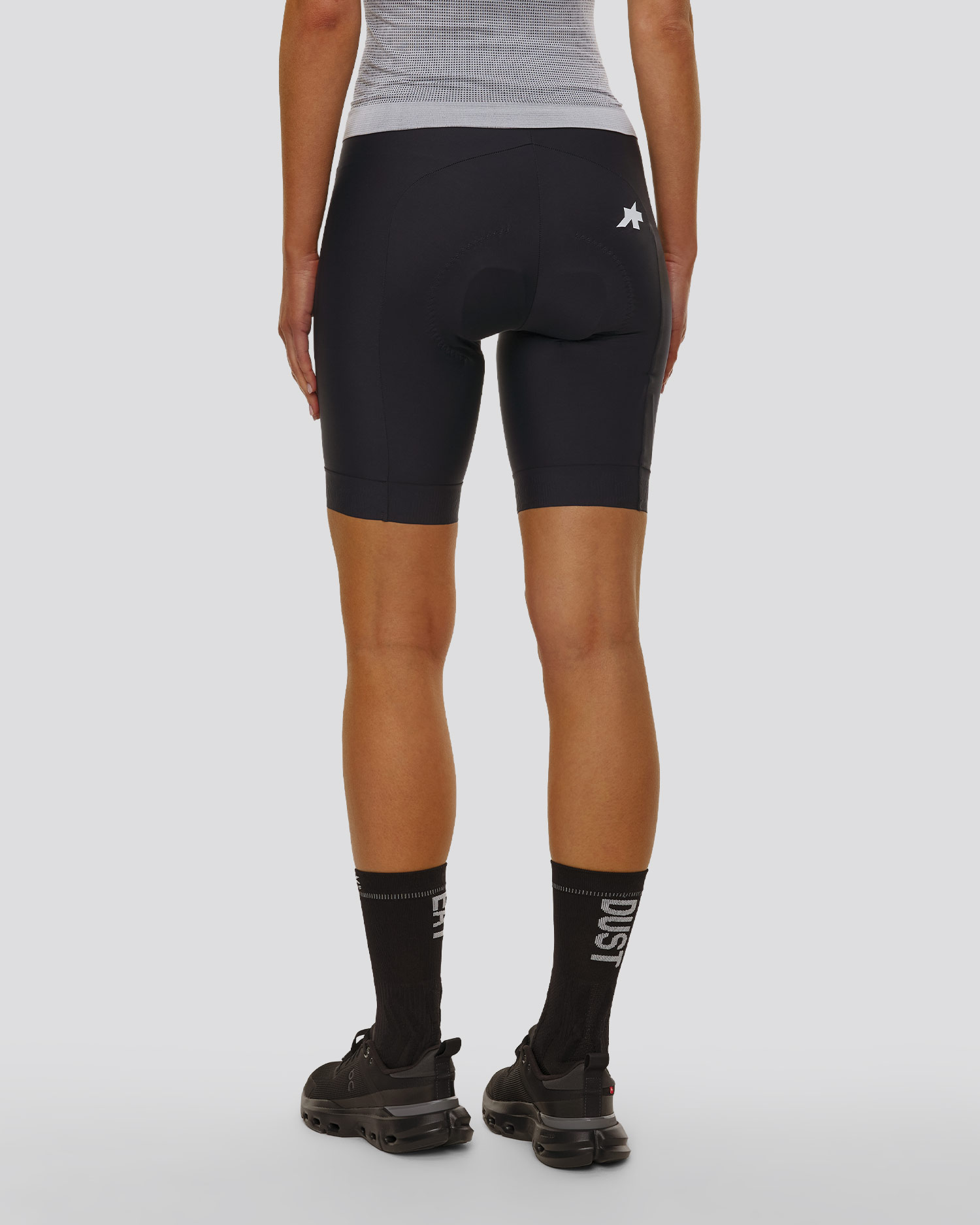 Spodenki rowerowe damskie Assos Uma Gt Half Shorts S11 Short