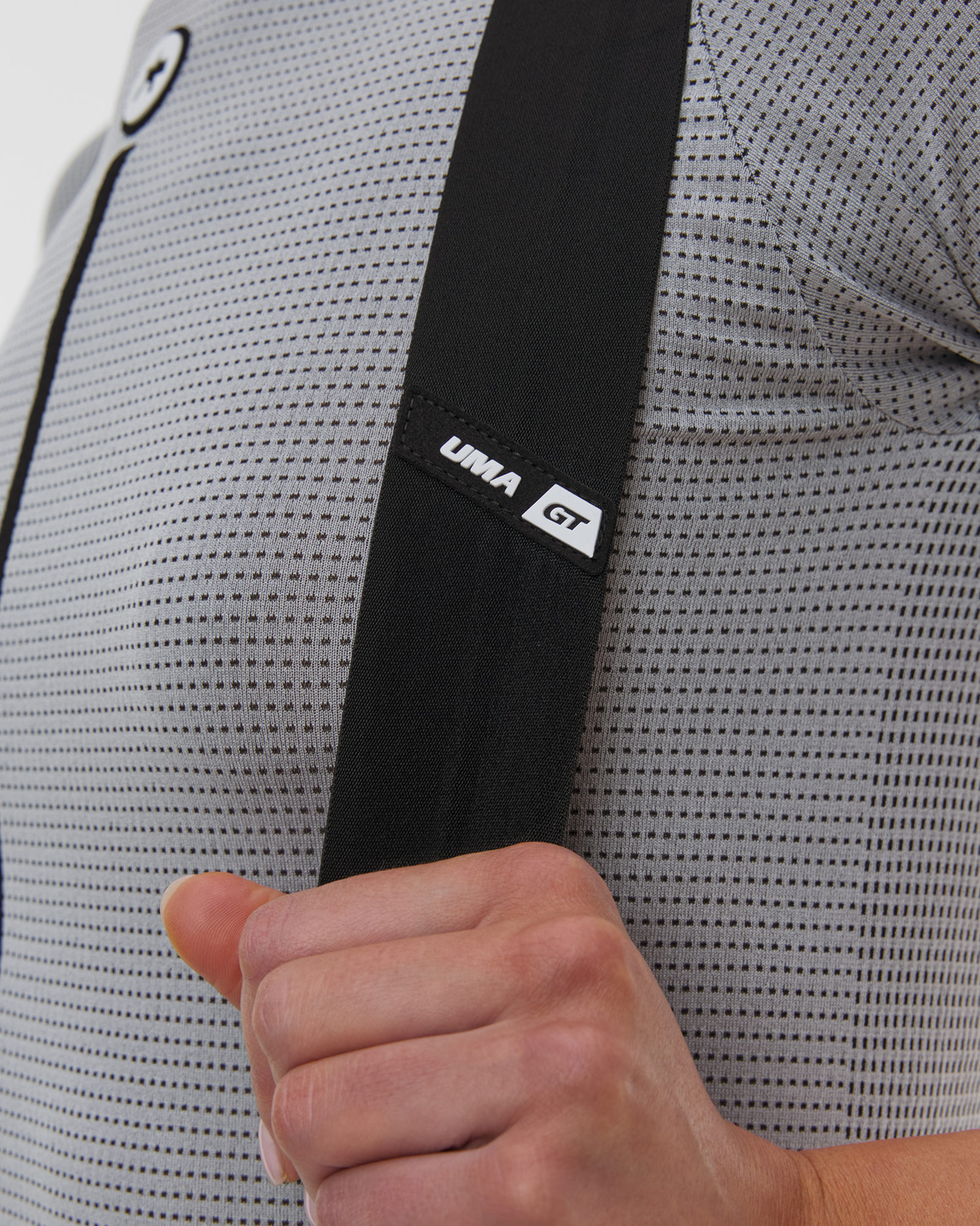 Spodenki rowerowe na szelkach damskie Assos Uma Gt Bib Shorts S11