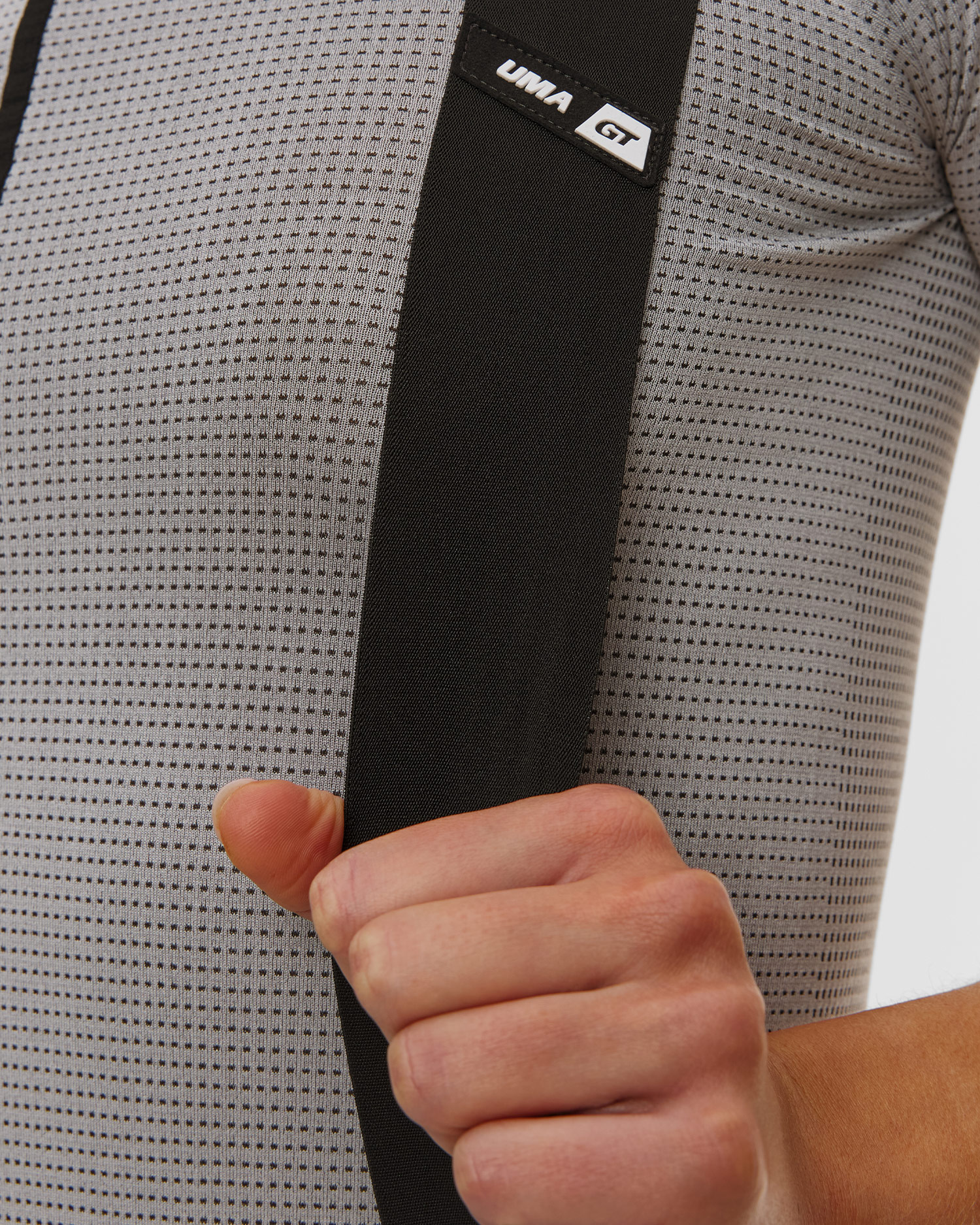 Spodenki rowerowe na szelkach damskie Assos Uma Gt Bib Shorts S11