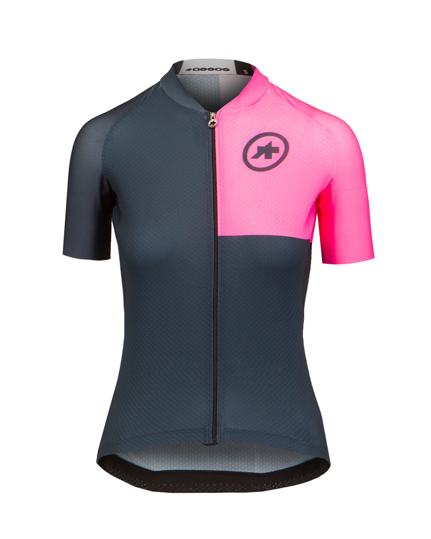 Maillot de cyclisme Assos UMA GT Jersey C2 Evo Stahlstern